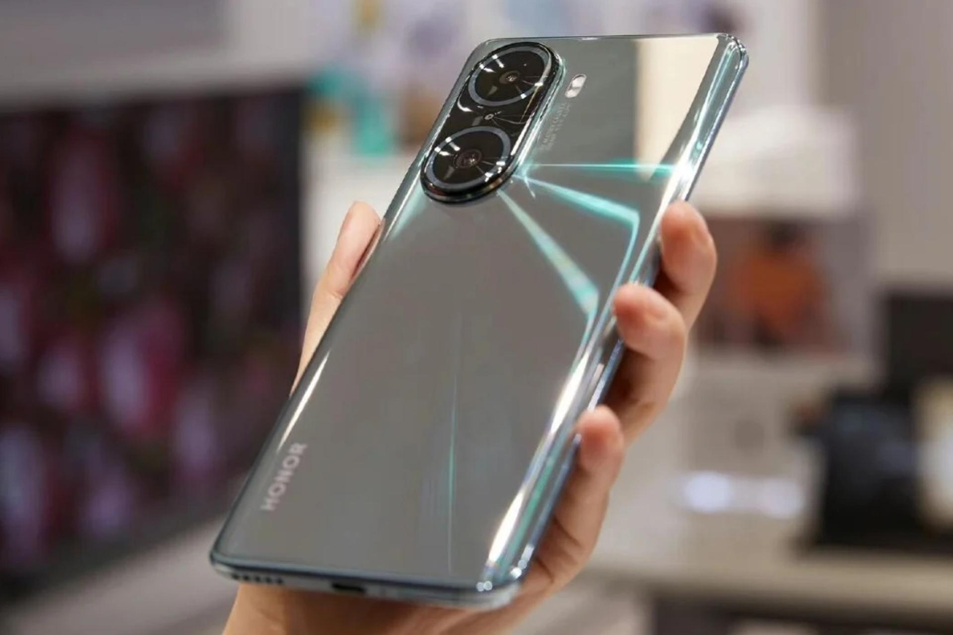 پنل پشت گوشی موبایل آنر 60 پرو / Honor 60 Pro