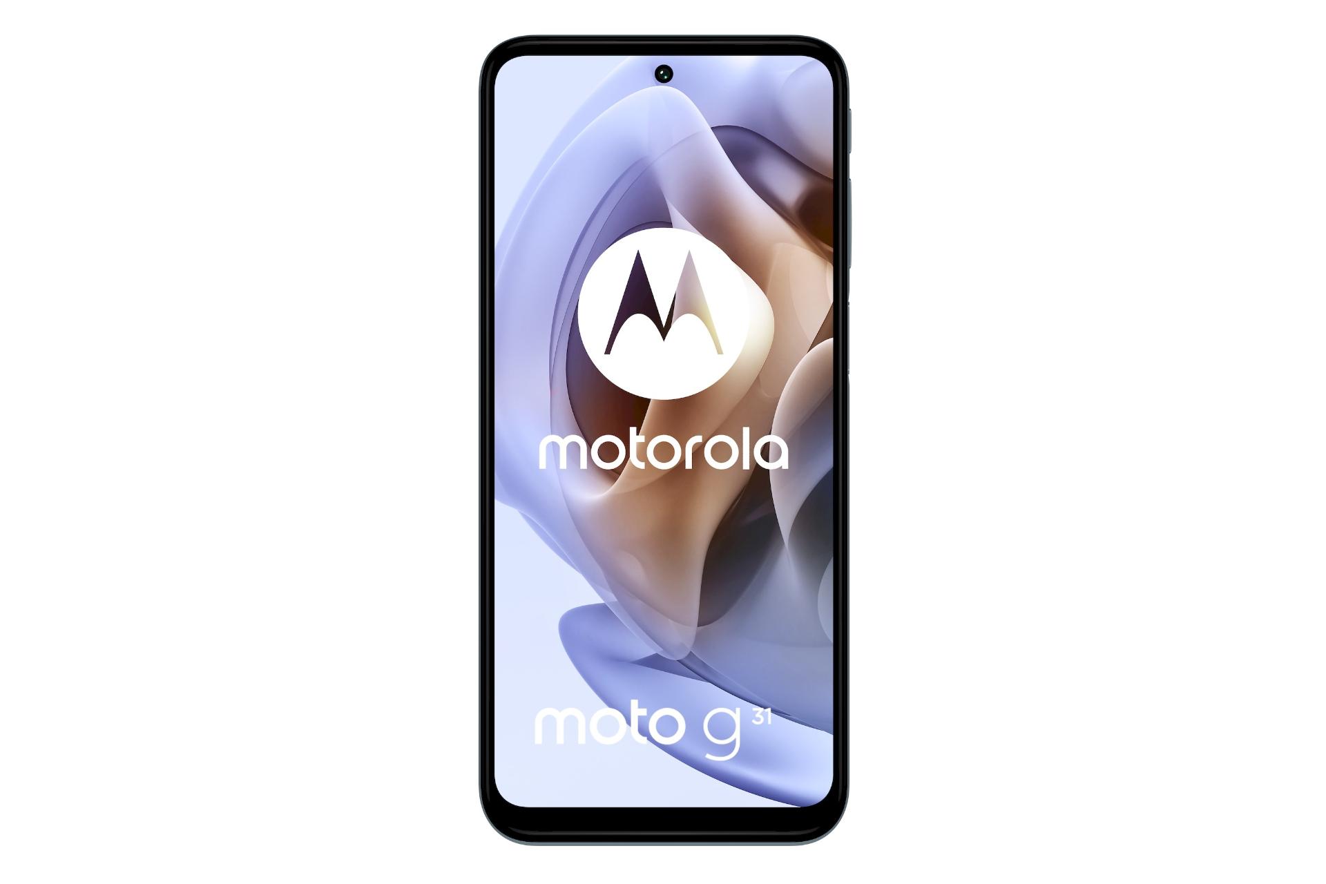 پنل جلو گوشی موبایل موتو G31 موتورولا / Motorola Moto G31