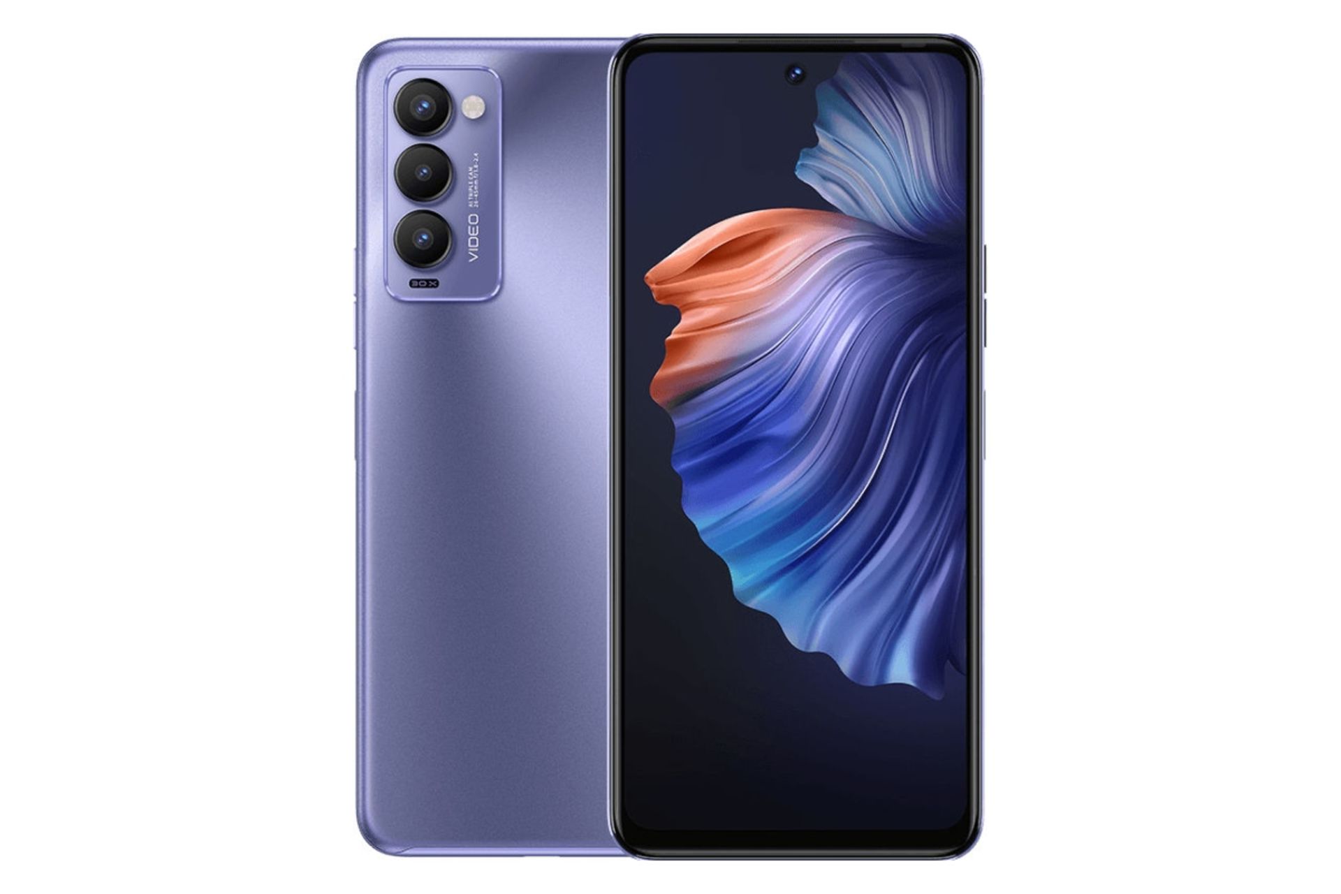 گوشی موبایل کمون 18 پی تکنو / Tecno Camon 18 P بنفش