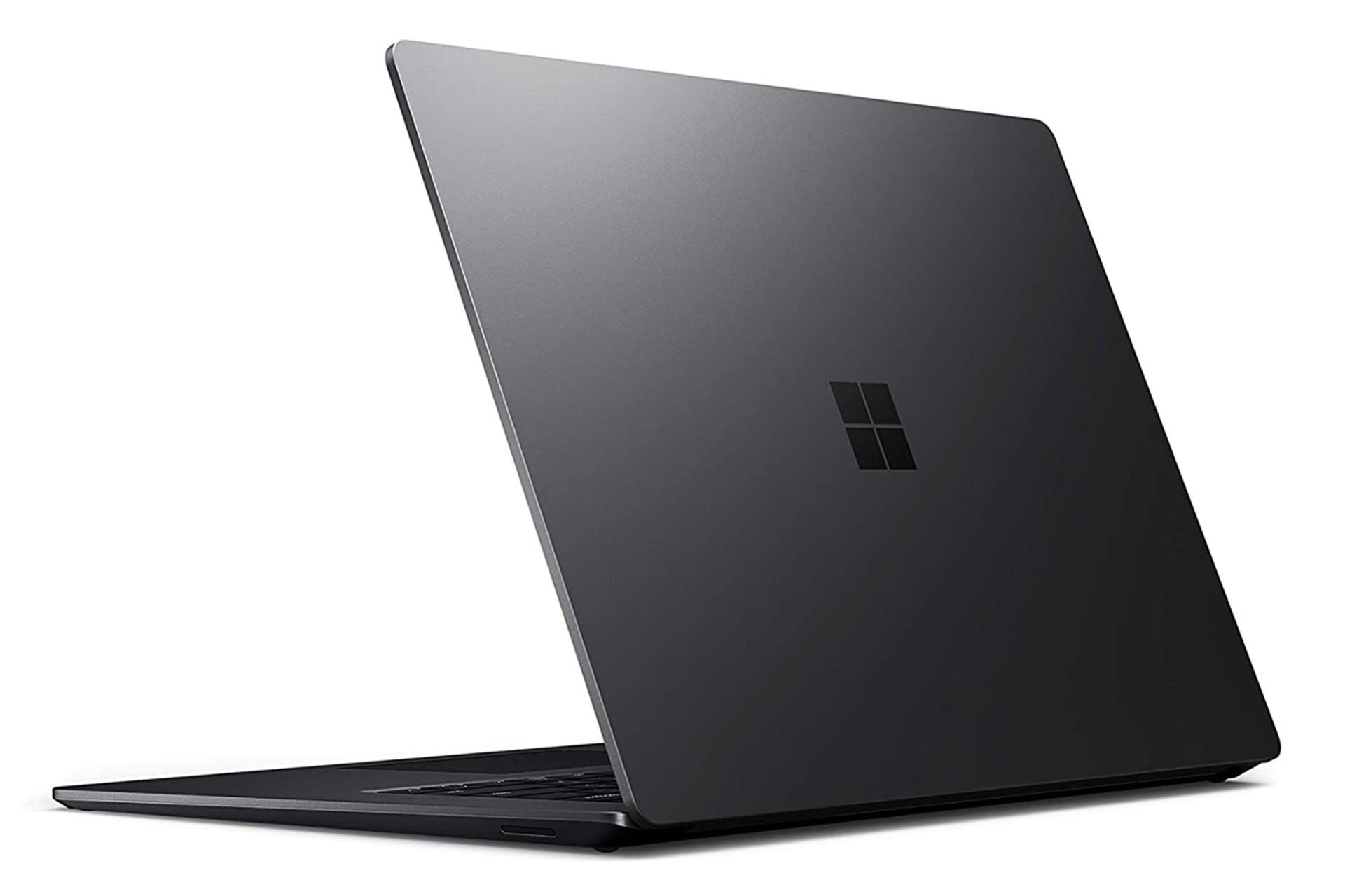 نمای پشت مایکروسافت سرفیس لپ تاپ 3 