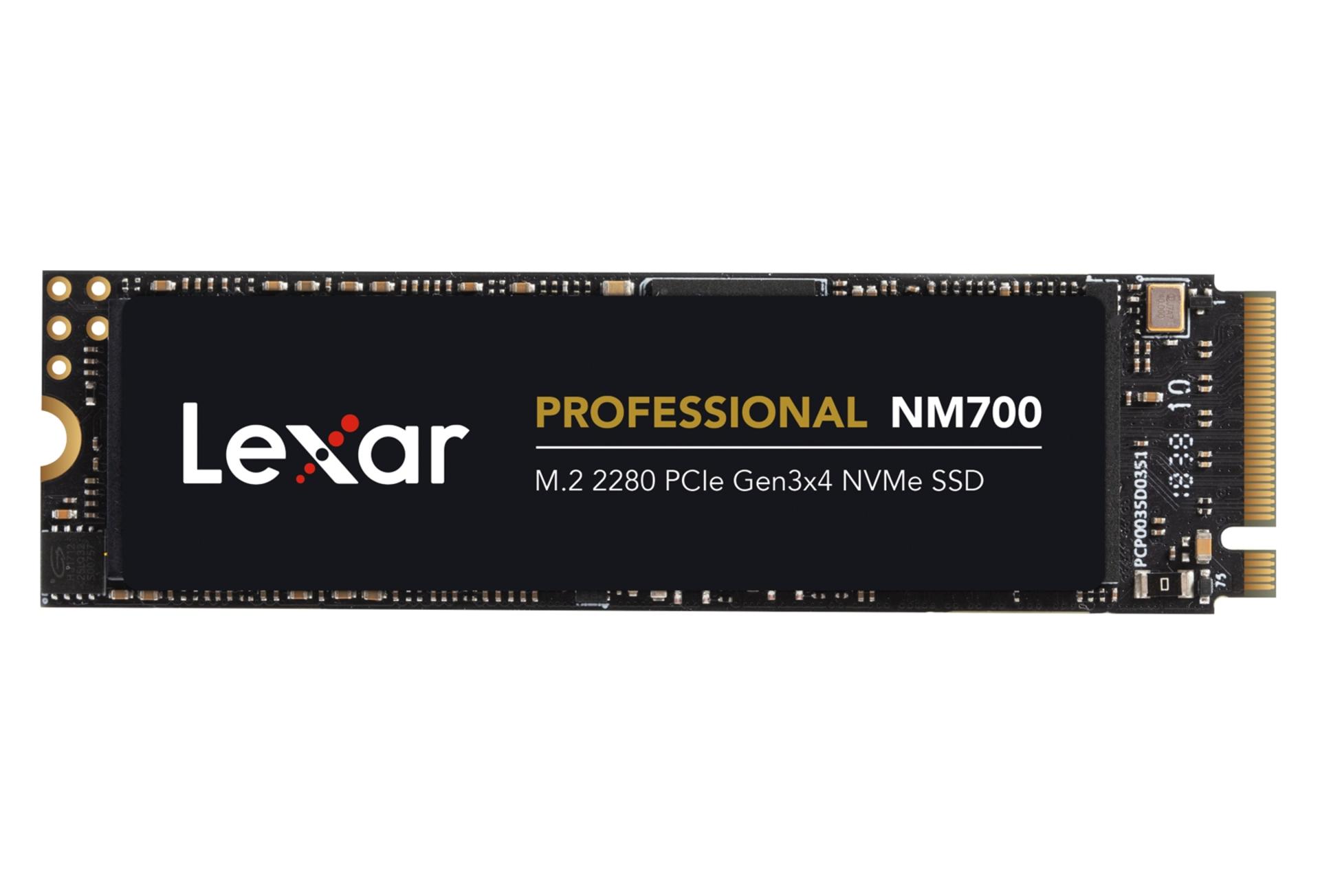 مرجع متخصصين ايران SSD لكسار Lexar NM700 NVMe M.2