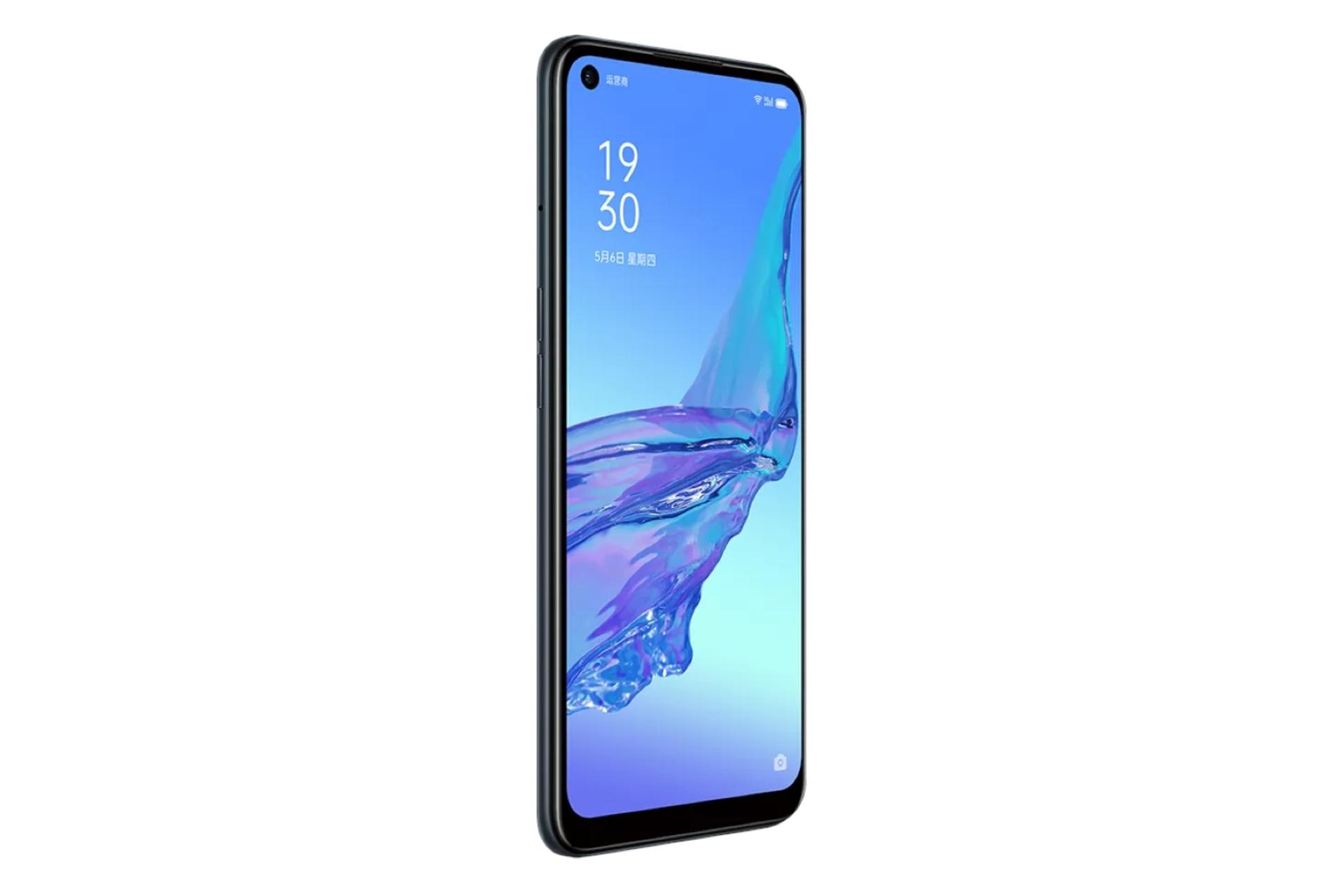 پنل جلو گوشی موبایل اوپو Oppo A11s خاکستری