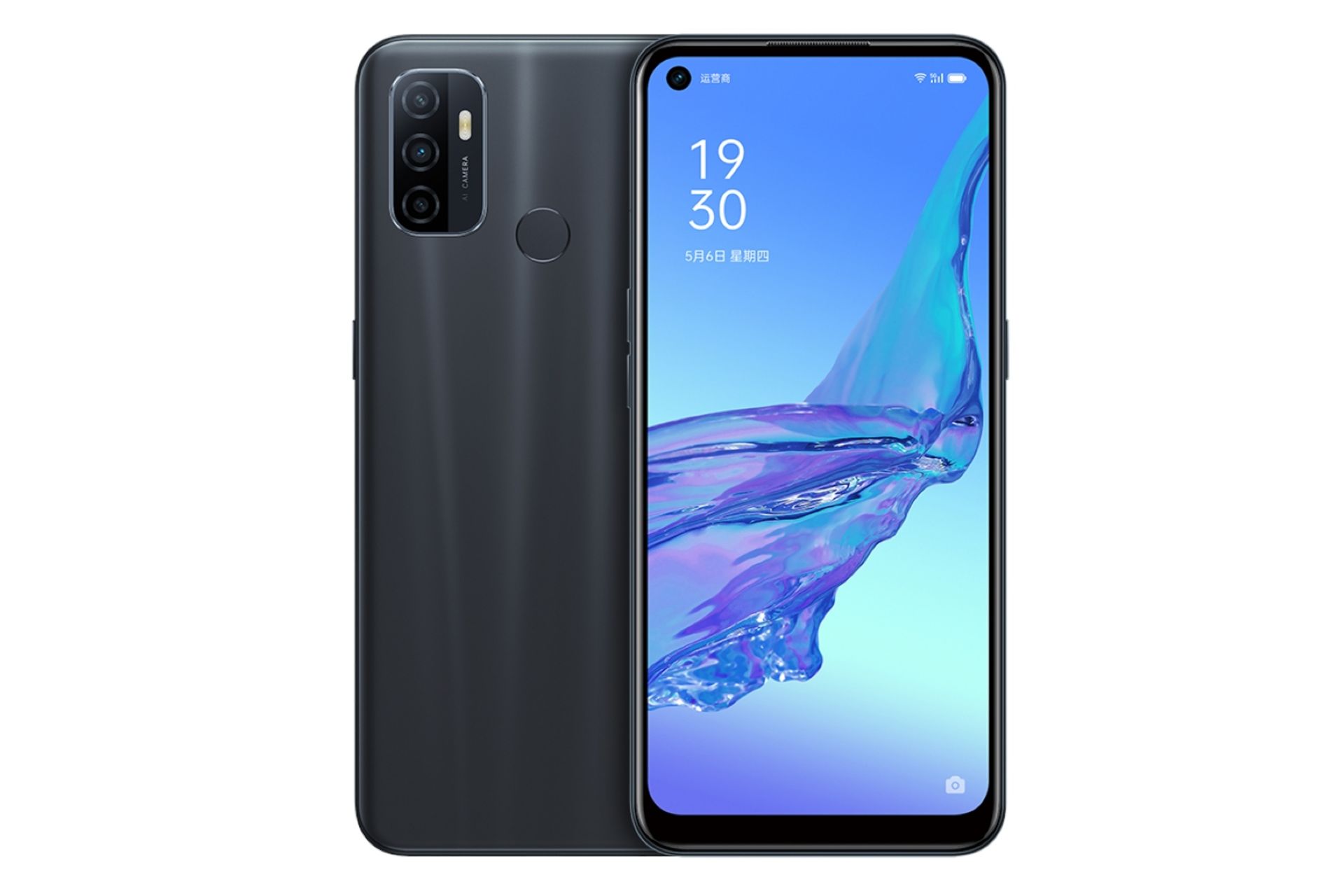 گوشی موبایل اوپو Oppo A11s خاکستری