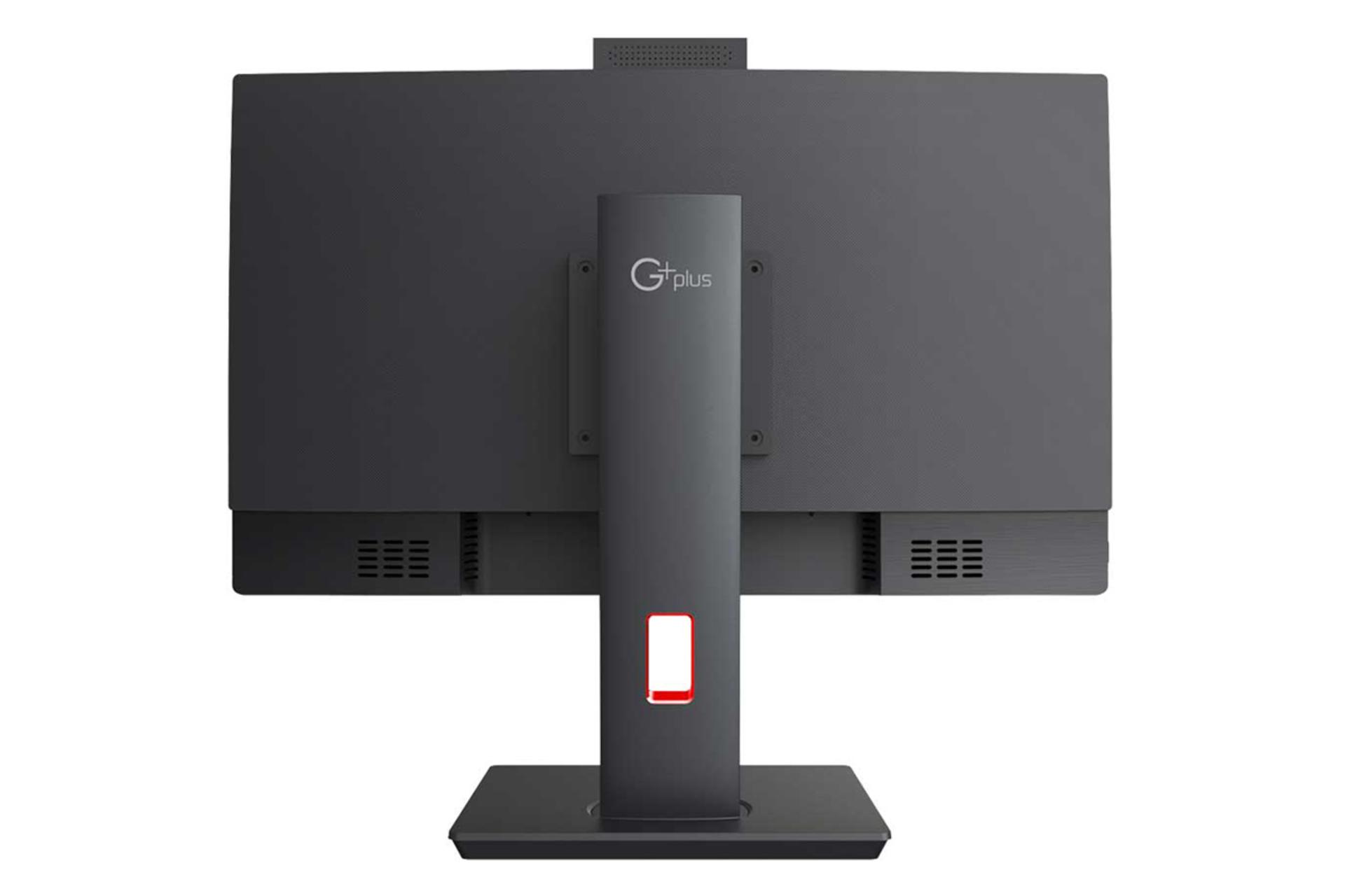 نمای پشت کامپیوتر آل این وان All in One GPlus GIO-K243