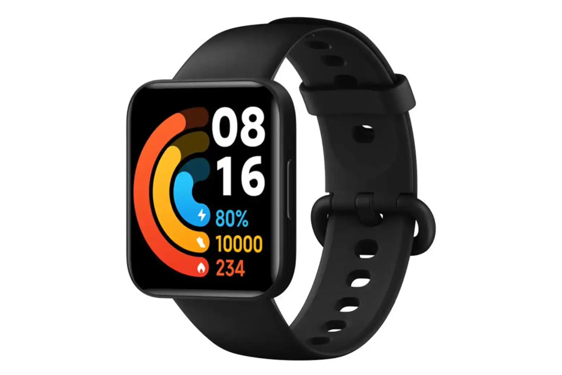 ساعت هوشمند شیائومی ردمی واچ 2 رنگ مشکی / Redmi Watch 2