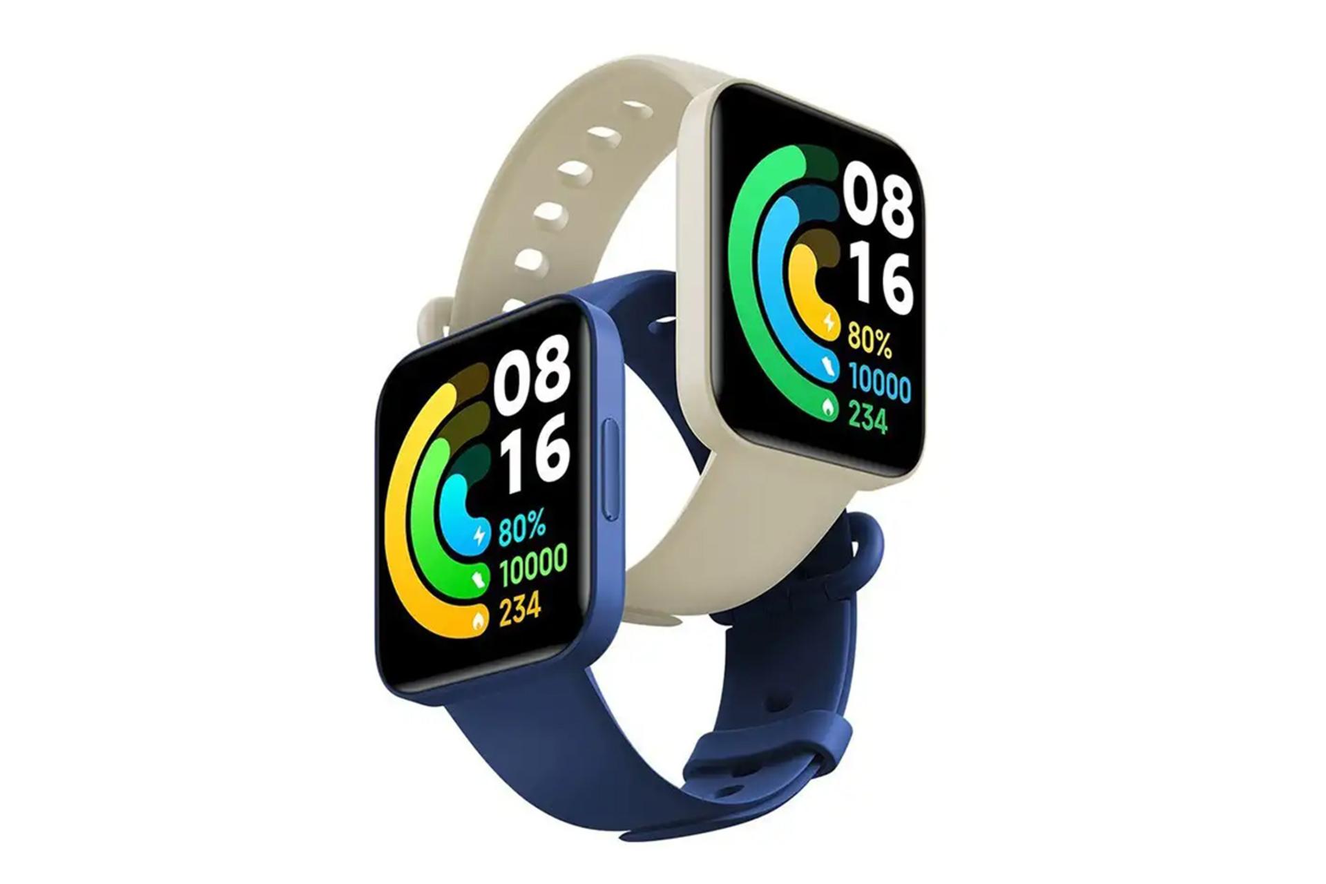 ساعت هوشمند شیائومی ردمی واچ 2 / Redmi Watch 2