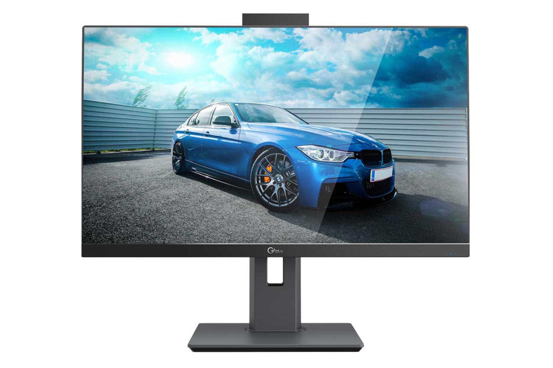 نمای روبرو کامپیوتر آل این وان All in One GPlus GIO-K243