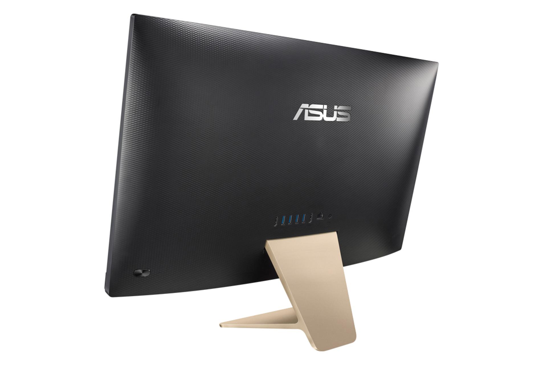 نمای پشت کامپیوتر آل این وان All in One ASUS Vivo V241