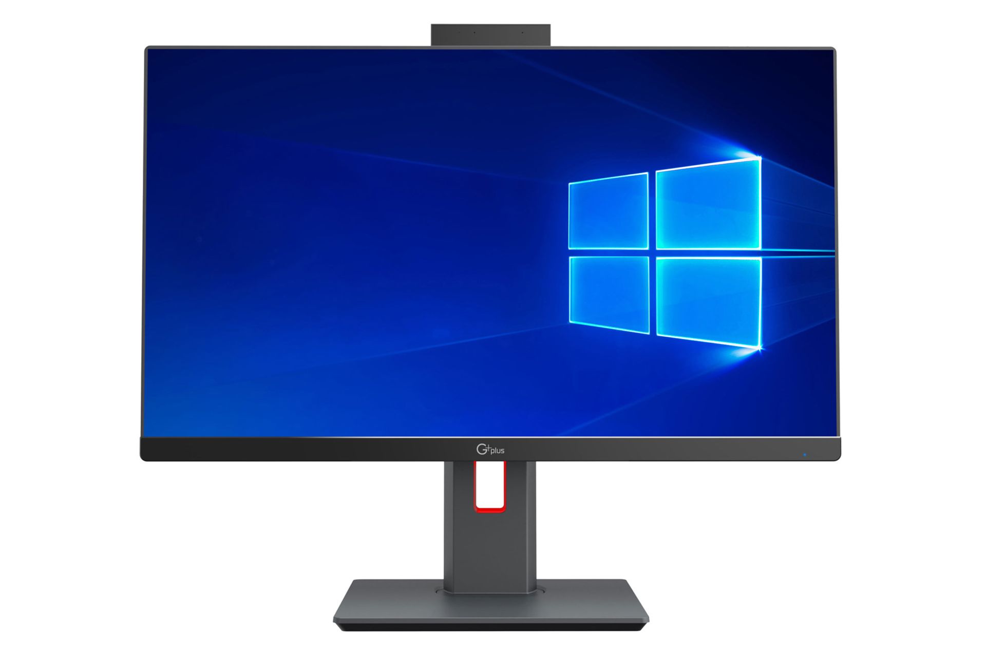 نمای روبرو کامپیوتر آل این وان All in One GPlus GIO-K245HS