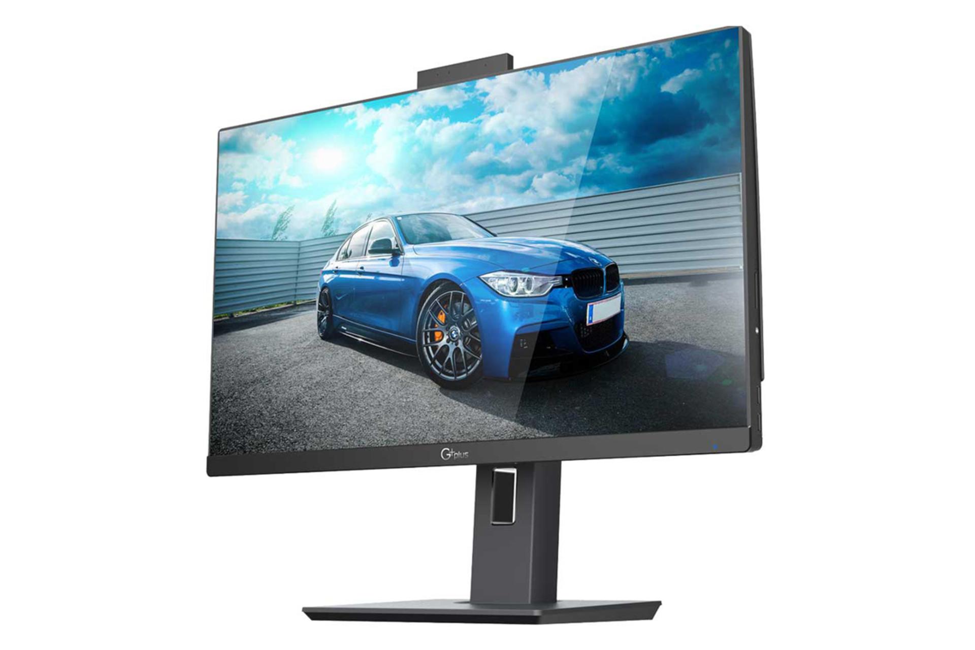 نمای راست کامپیوتر آل این وان All in One GPlus GIO-K243