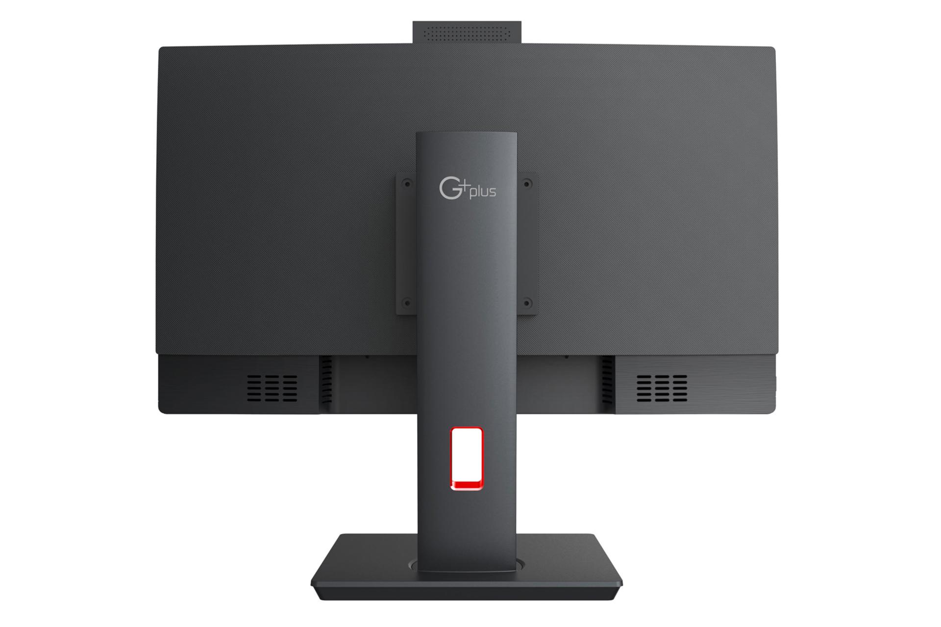 نمای پشت کامپیوتر آل این وان All in One GPlus GIO-K245HS