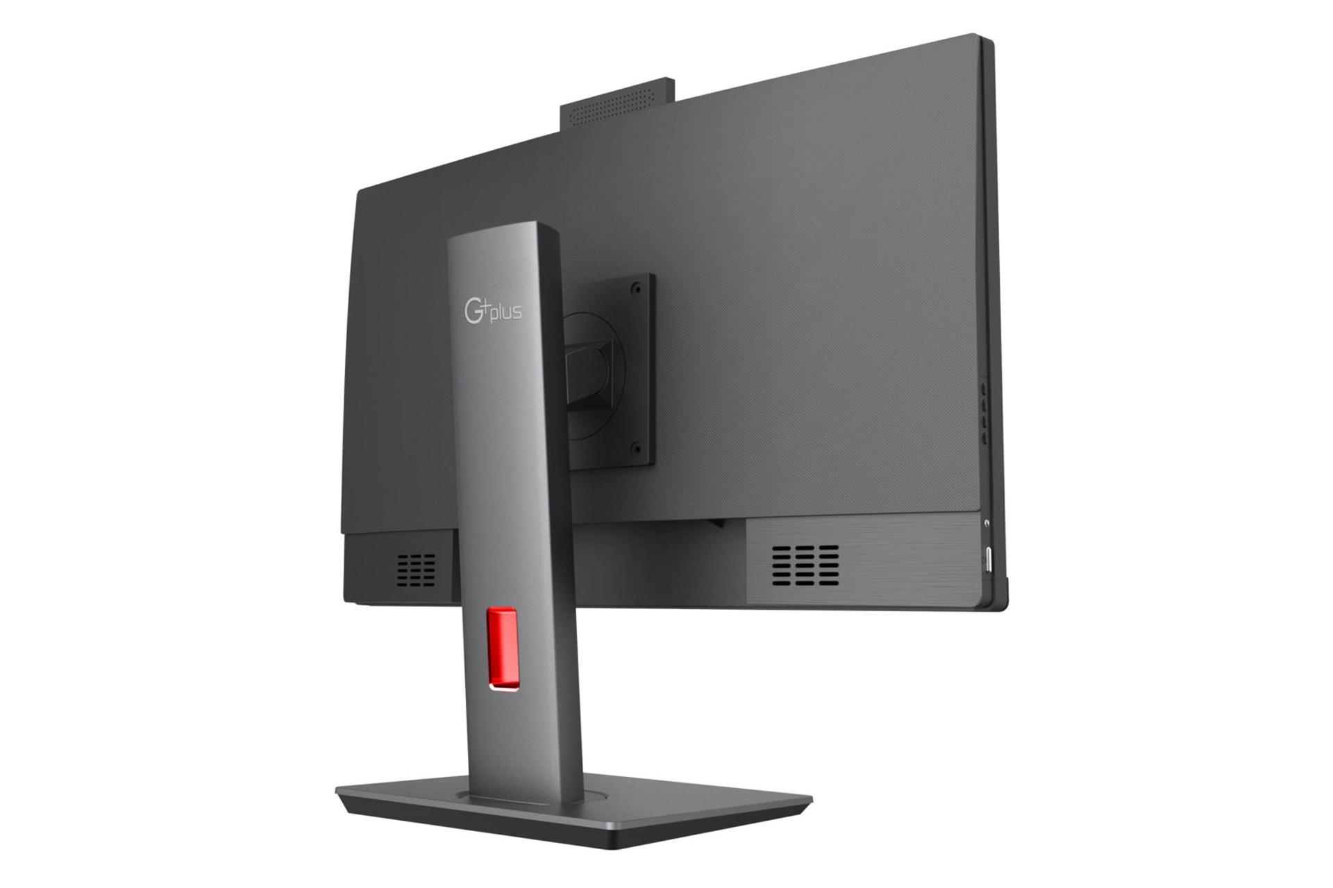 درگاه های جانبی کامپیوتر آل این وان All in One GPlus GIO-K245HS
