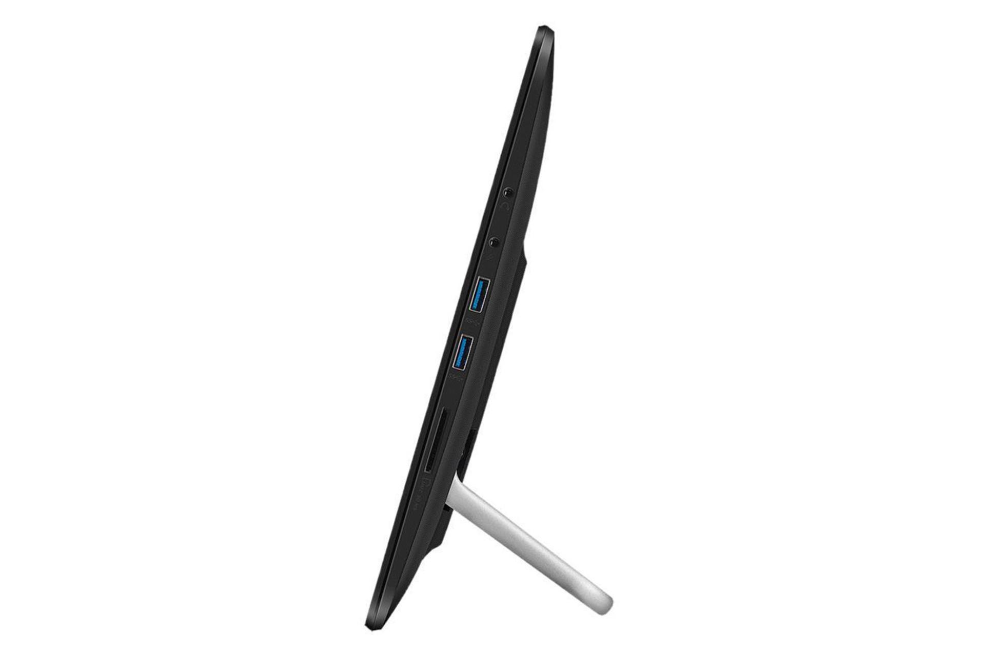 جانبی راست کامپیوتر آل این وان All in One ASUS V161