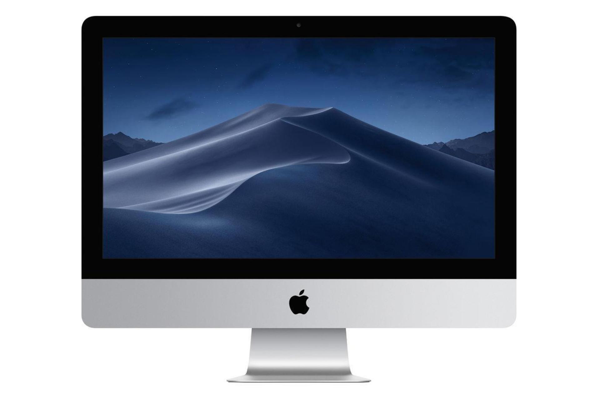 مرجع متخصصين ايران نماي روبرو كامپيوتر آل اين وان All in One Apple iMac Core i5-7360U