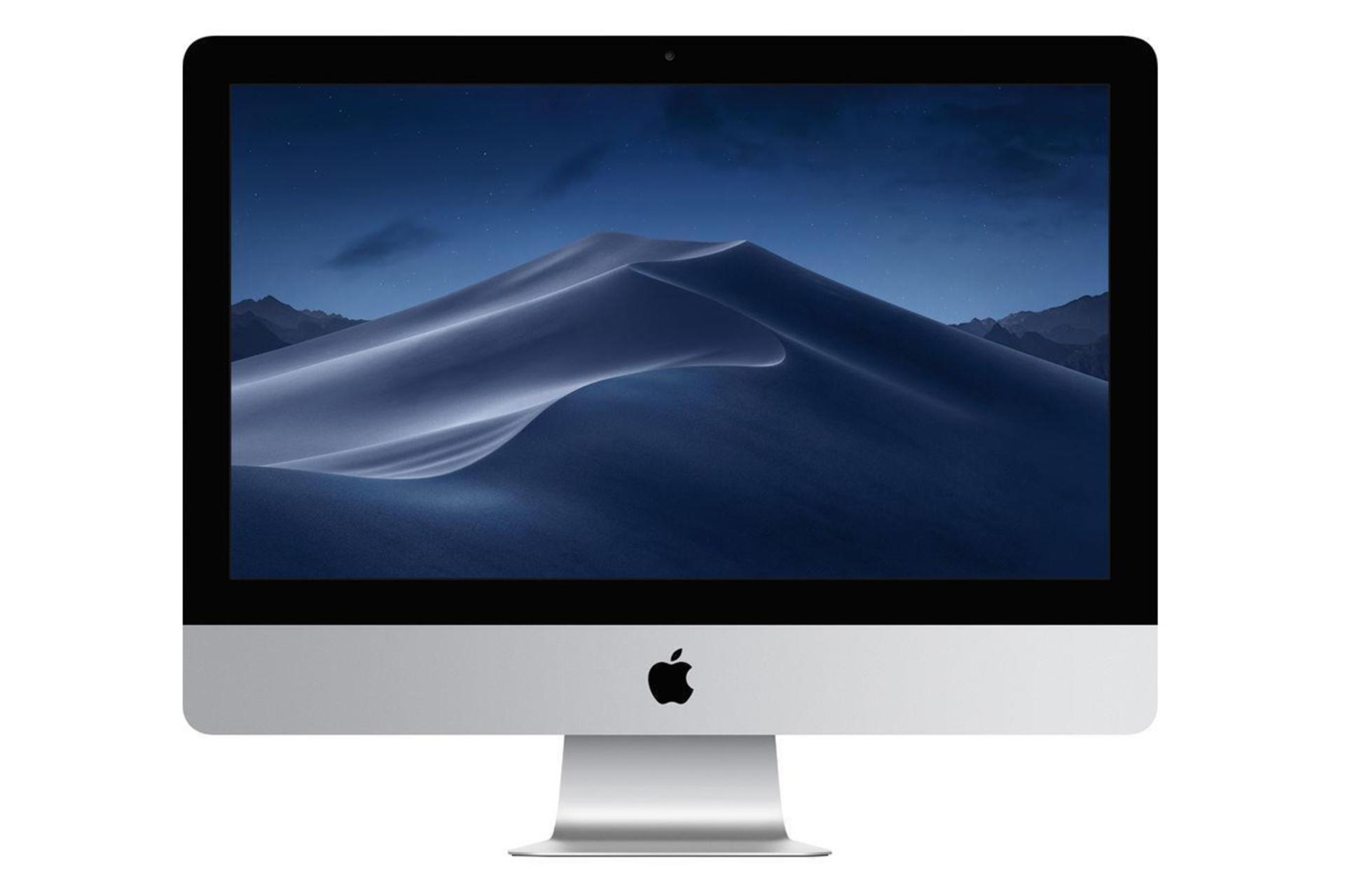 نمای روبرو کامپیوتر آل این وان All in One Apple iMac Core i5-7360U