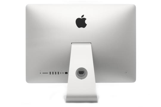 نمای پشت کامپیوتر آل این وان All in One Apple iMac Core i5-7500