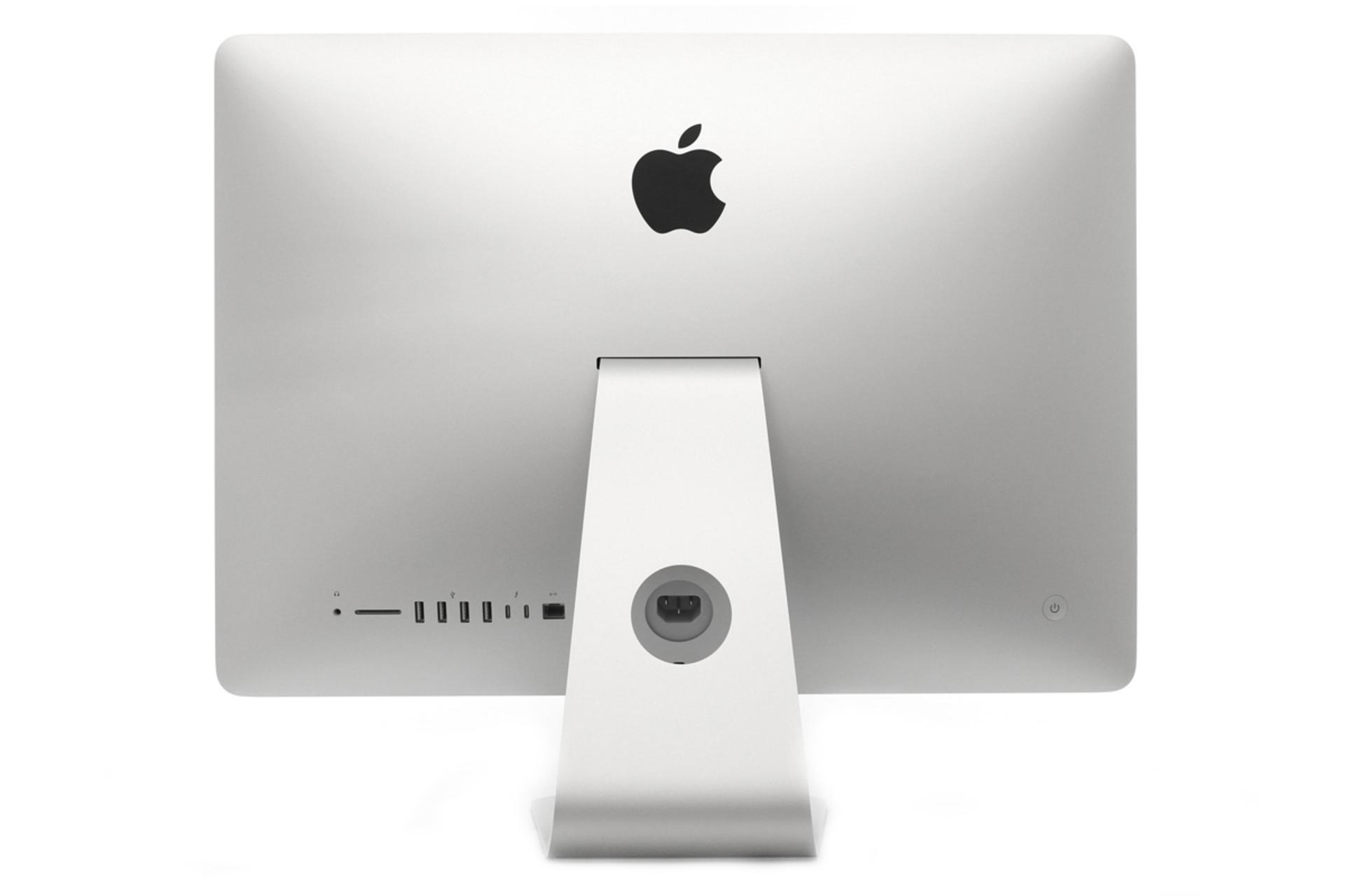 نمای پشت کامپیوتر آل این وان All in One Apple iMac Core i5-7360U