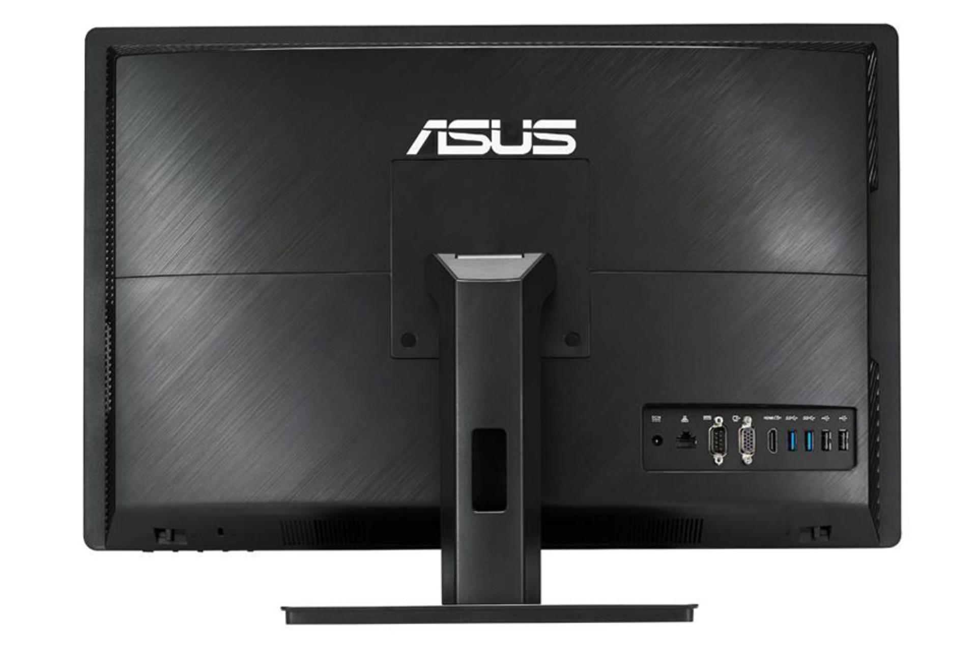 نمای پشت کامپیوتر آل این وان All in One ASUS A6421