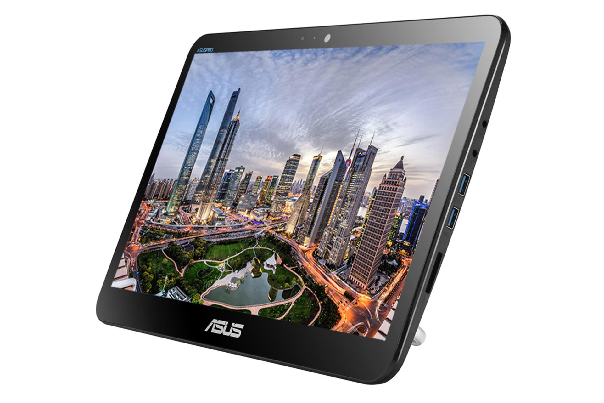 نمای راست کامپیوتر آل این وان All in One ASUS V161
