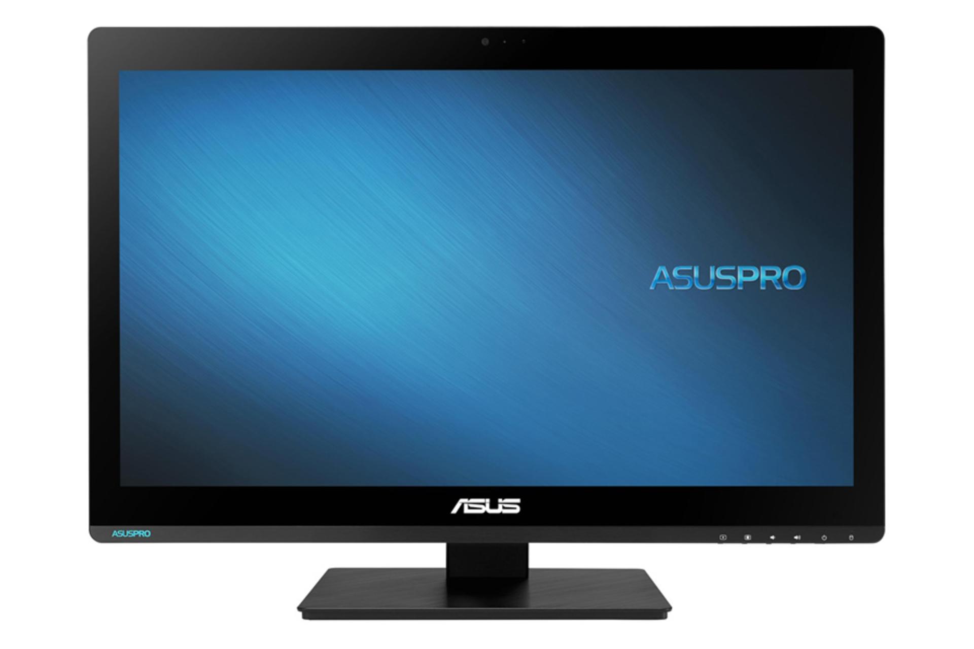 نمای روبرو کامپیوتر آل این وان All in One ASUS A6421