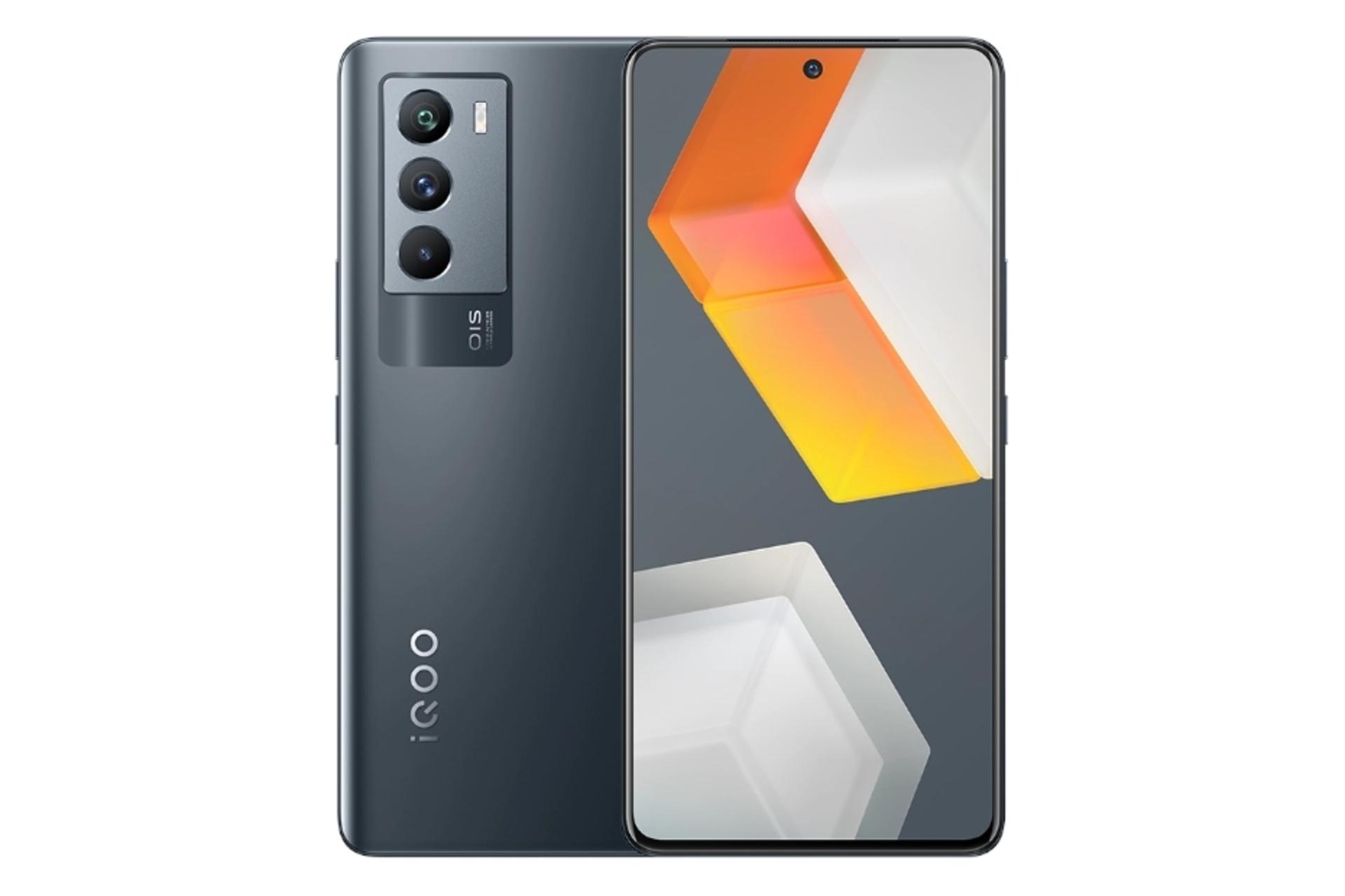 گوشی موبایل ویوو vivo iQOO Neo5 S مشکی