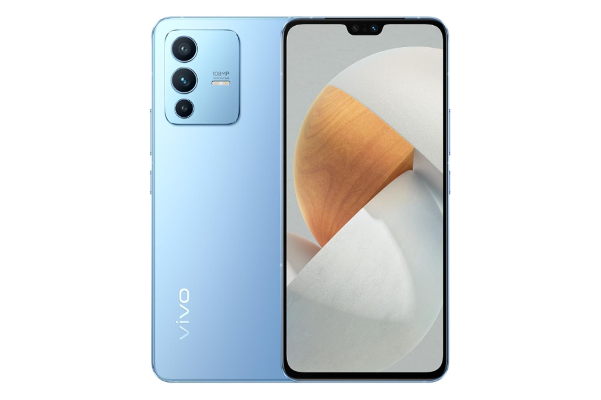 گوشی موبایل ویوو vivo S12 آبی