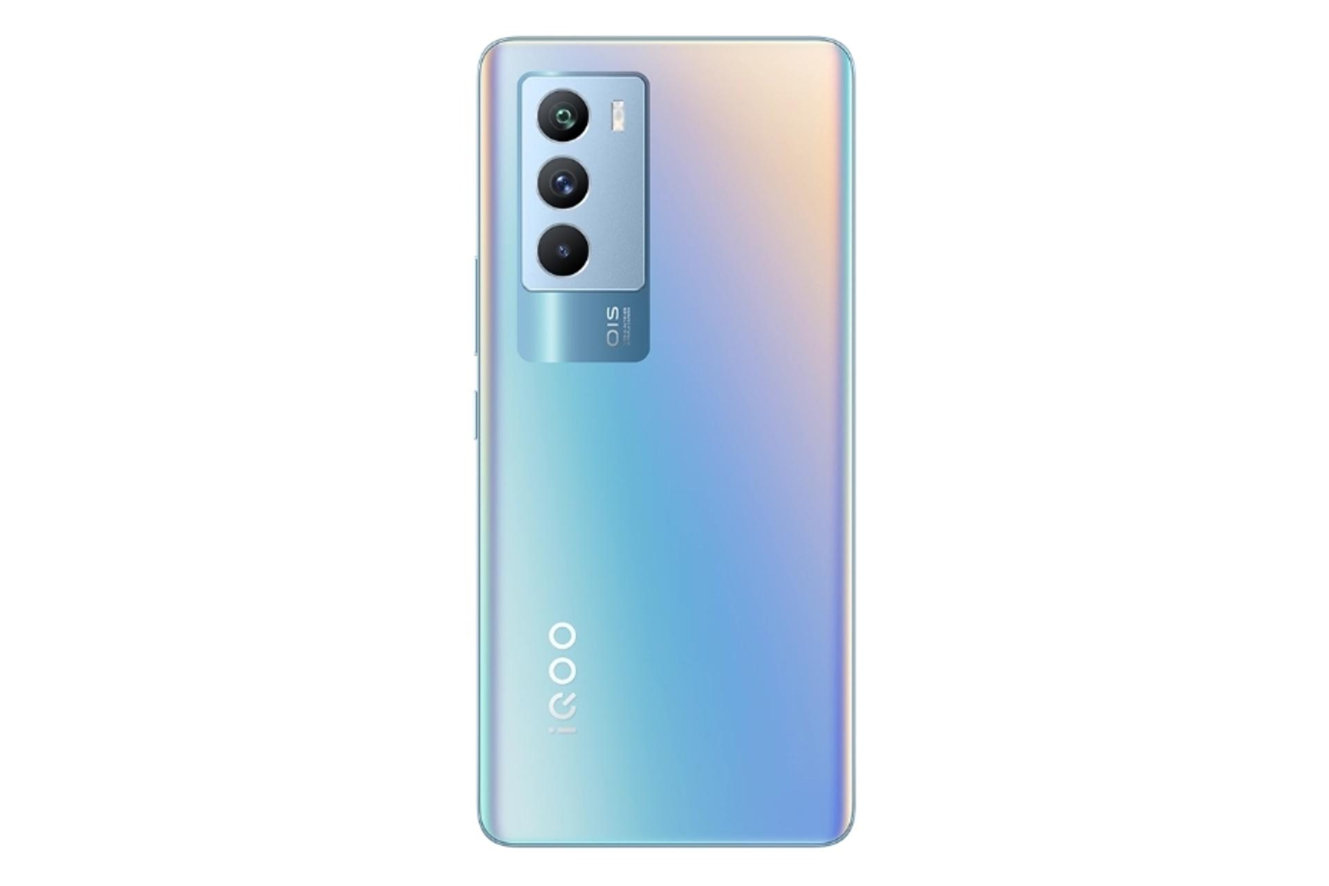 پنل پشت گوشی موبایل ویوو vivo iQOO Neo5 S آبی