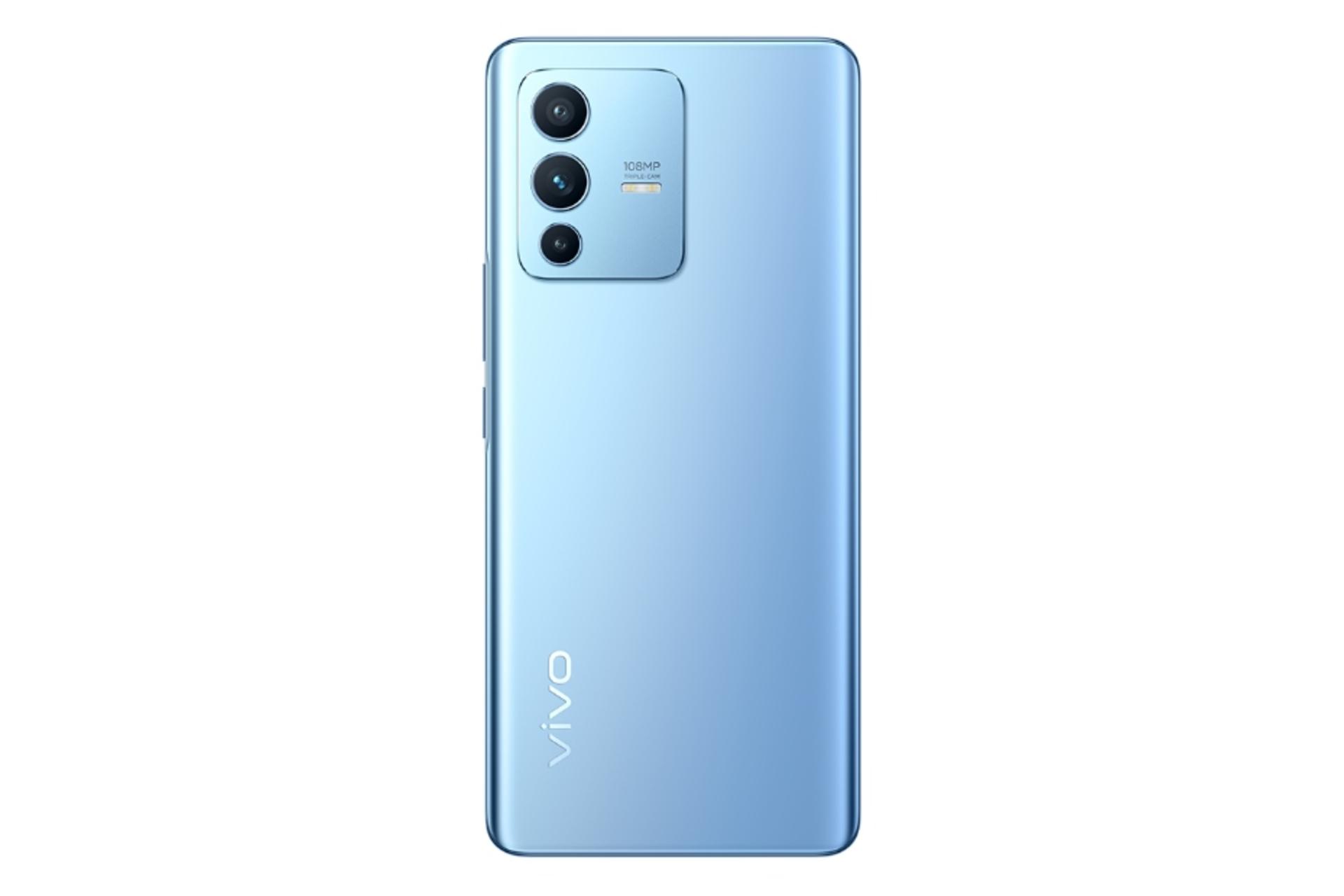 پنل پشت گوشی موبایل ویوو vivo S12 Pro آبی