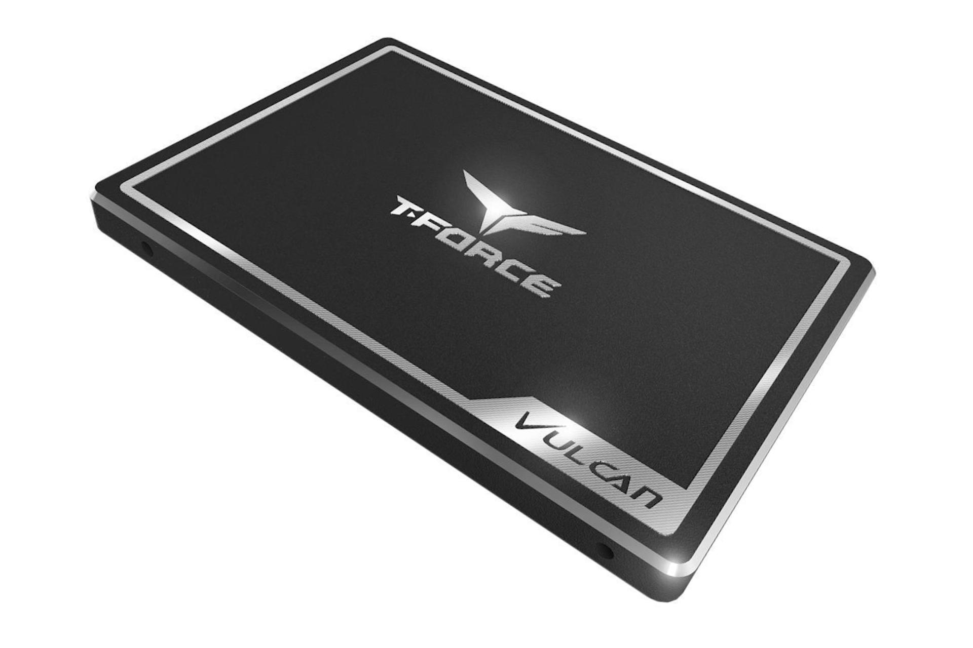SSD تیم گروپ T-Force VULCAN SATA 2.5 Inch ظرفیت 500 گیگابایت TeamGroup