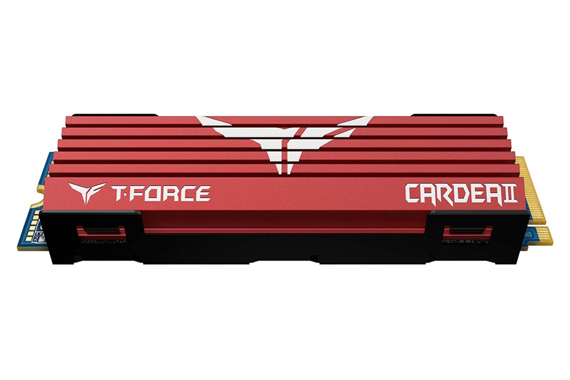 SSD تیم گروپ T-Force CARDEA II NVMe M.2