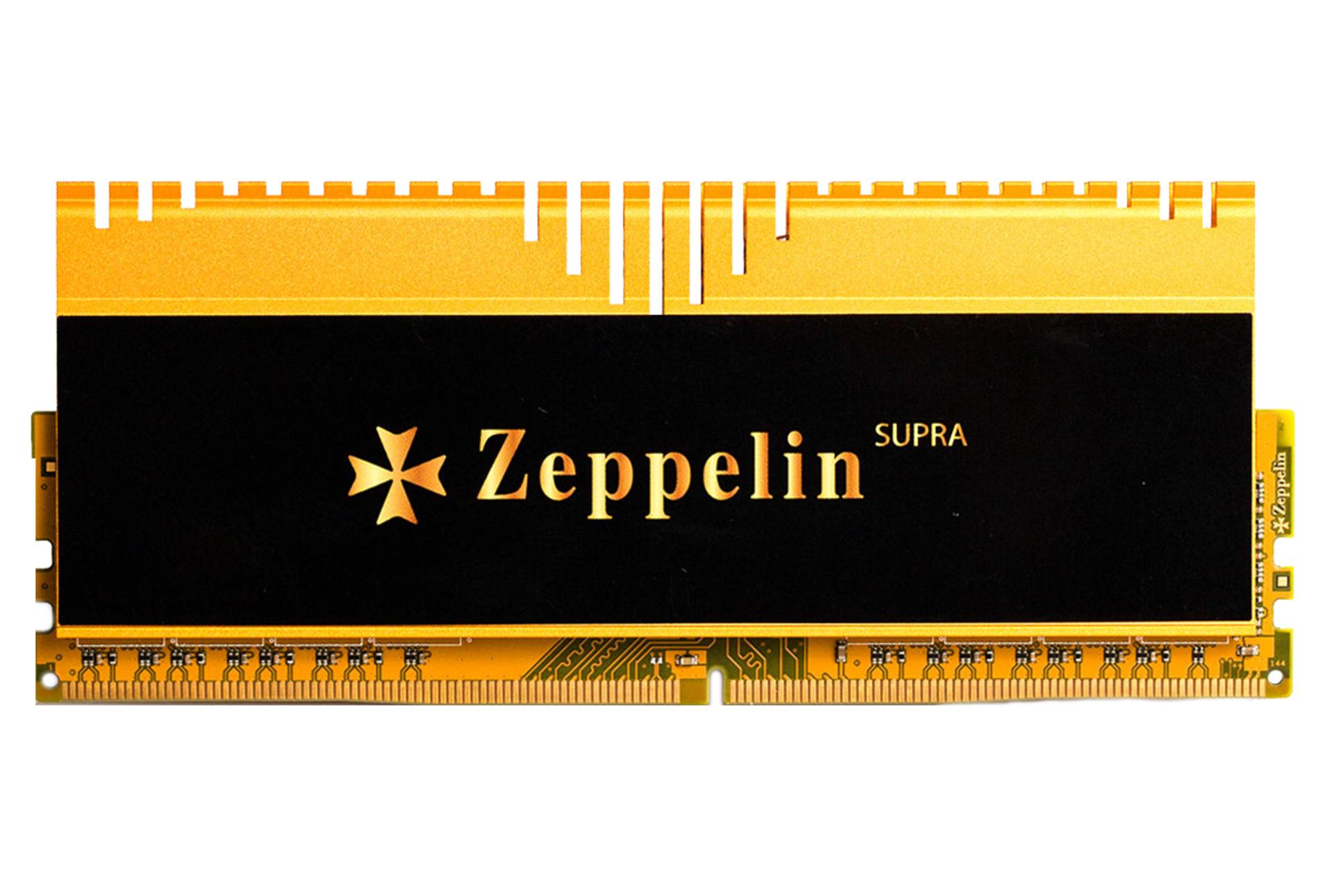 رم زپلین Supra Gamer ظرفیت 8 گیگابایت از نوع DDR4-3200