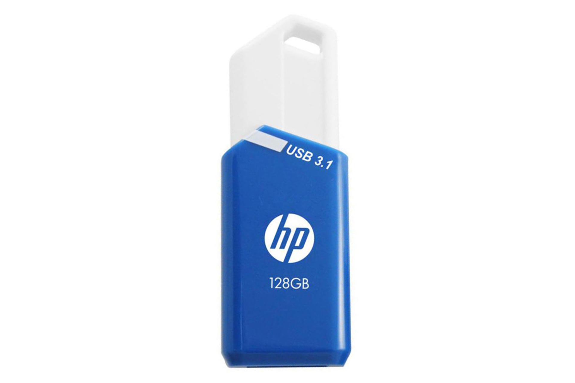 فلش مموری اچ پی مدل x755w ظرفیت 128 گیگابایت