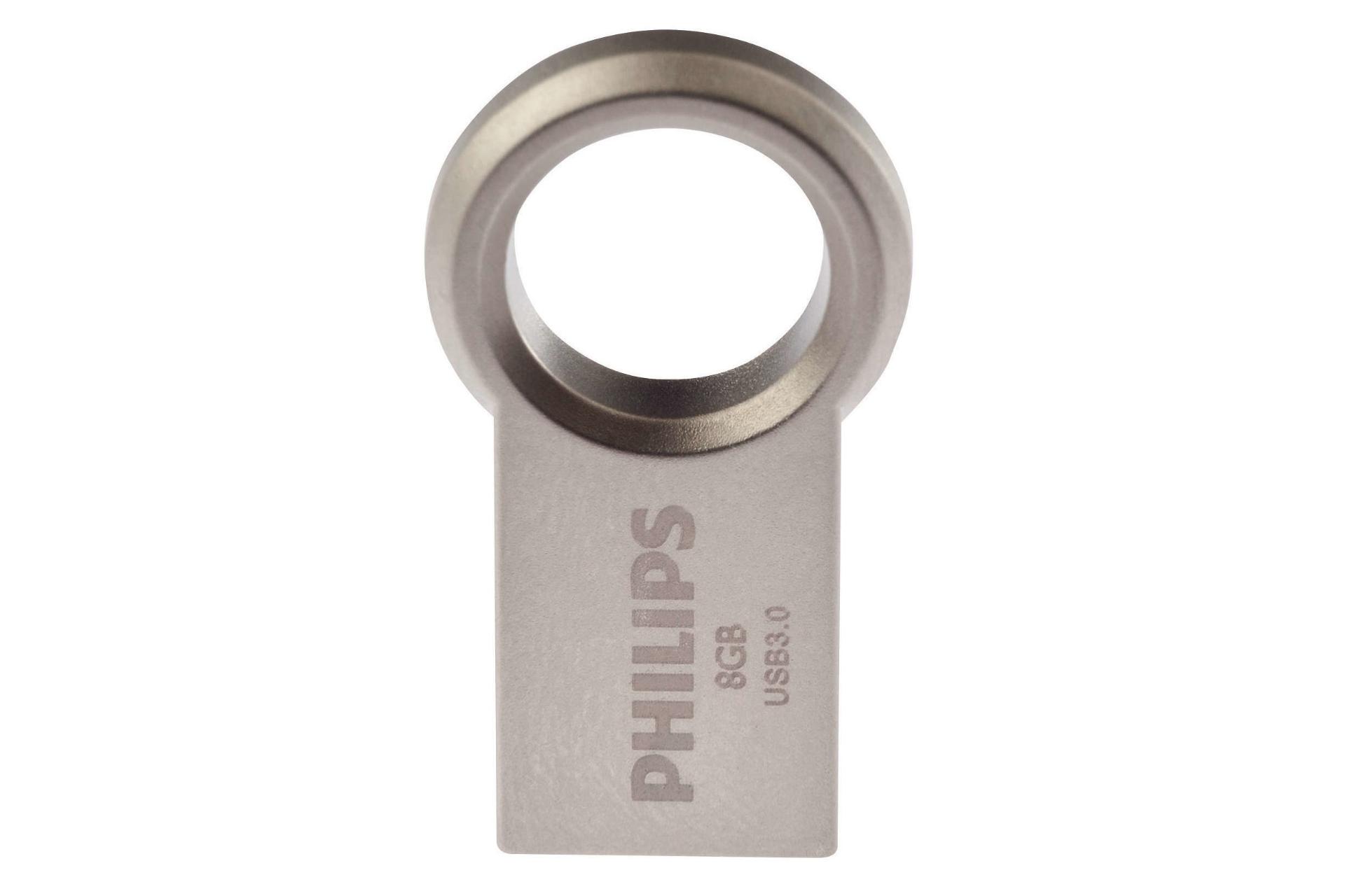 Philips Circle 8GB / فلش مموری فیلیپس مدل Circle ظرفیت 8 گیگابایت