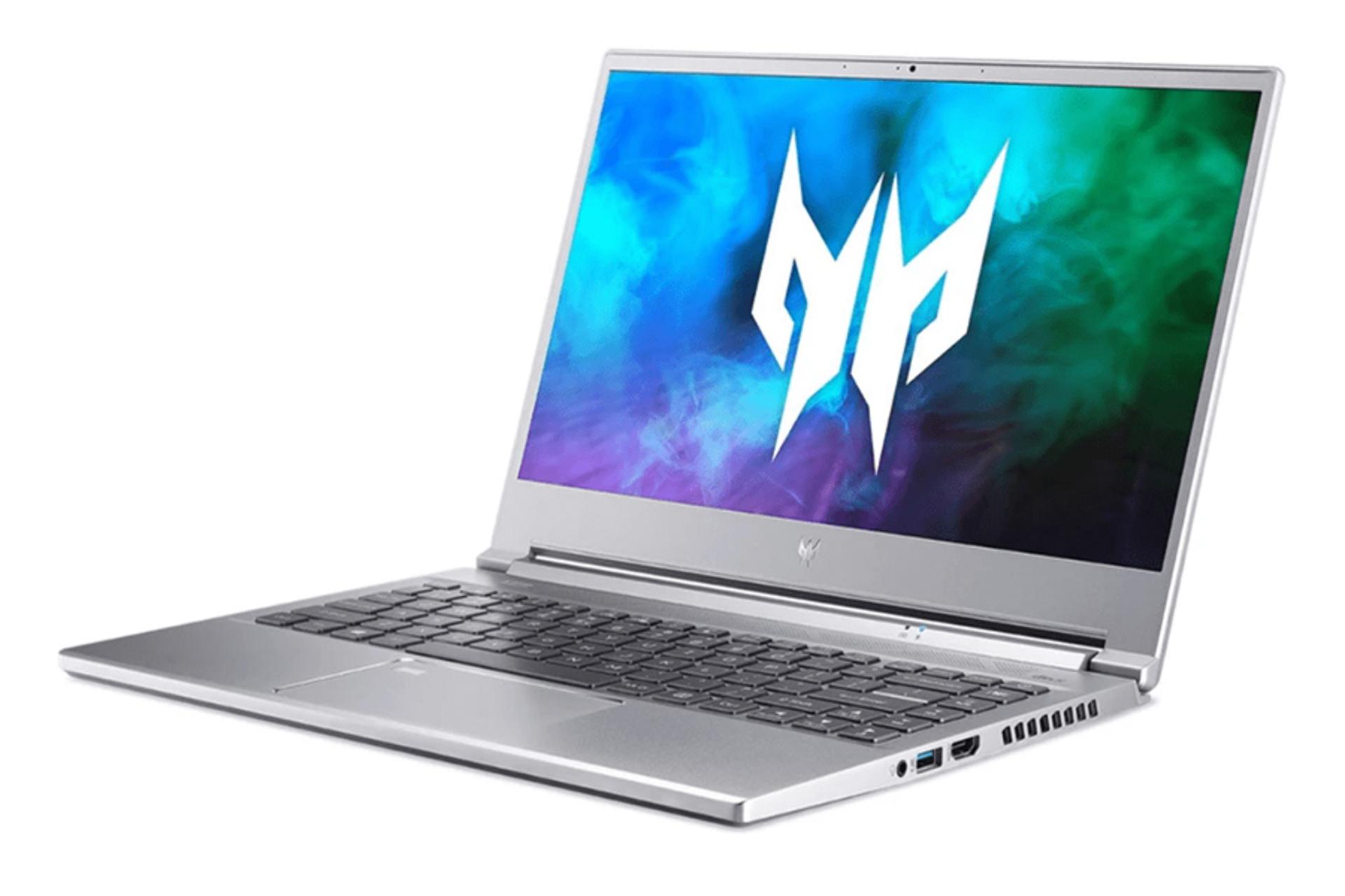 نیمرخ راست لپ تاپ ایسر TRITON 300 SE PT31