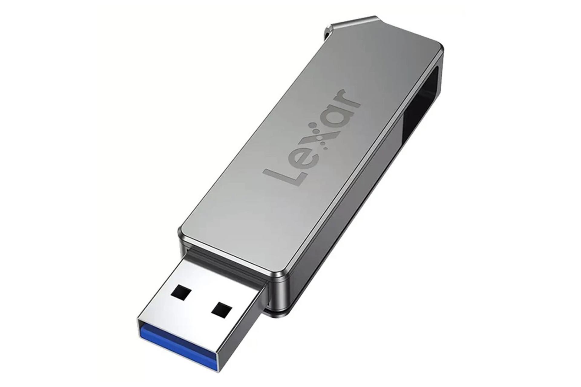 درگاه USB فلش مموری لکسار مدل JumpDrive Dual Drive D30c