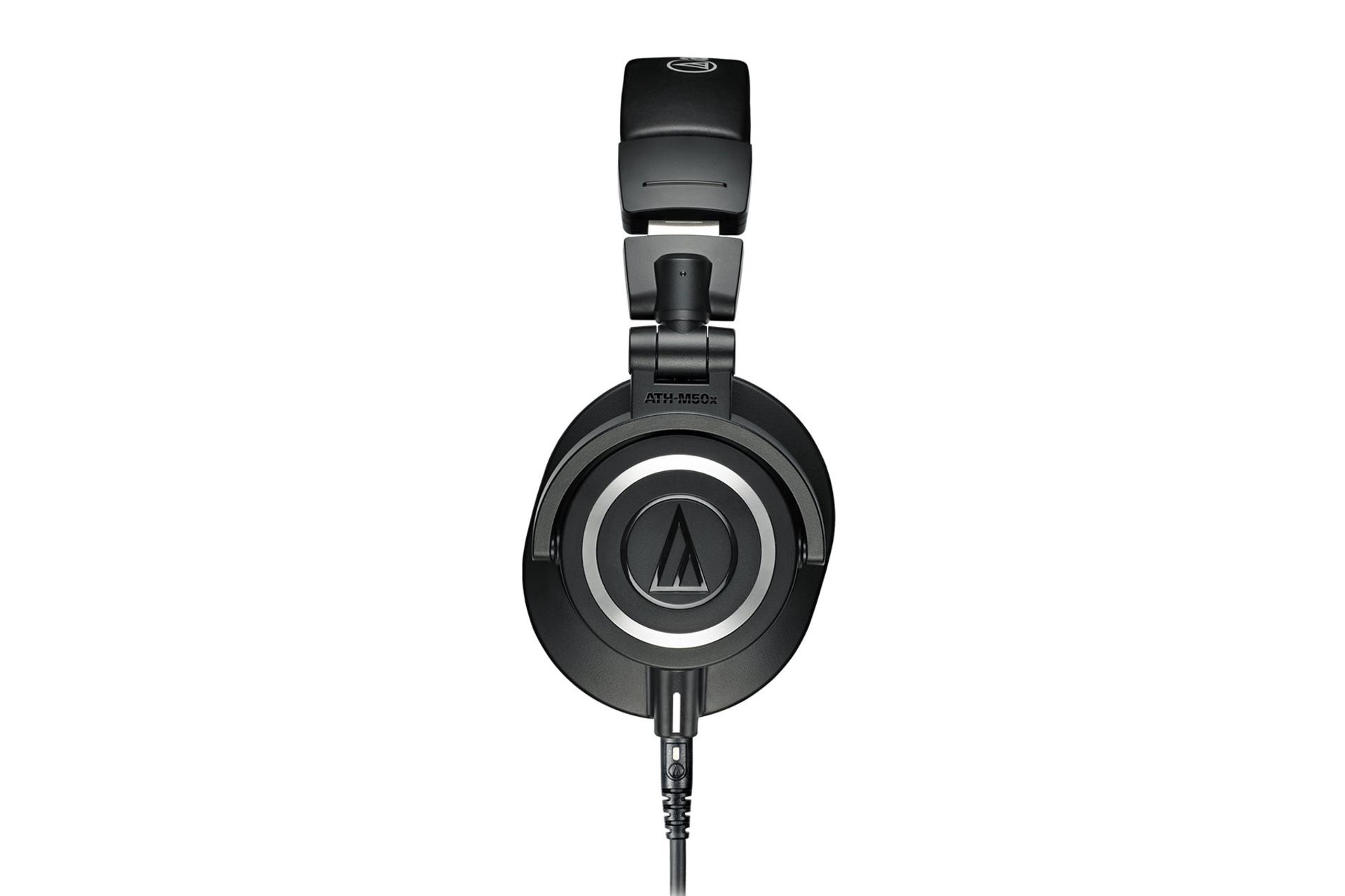 هدفون آدیو تکنیکا Audio-Technica ATH-M50x مشکی