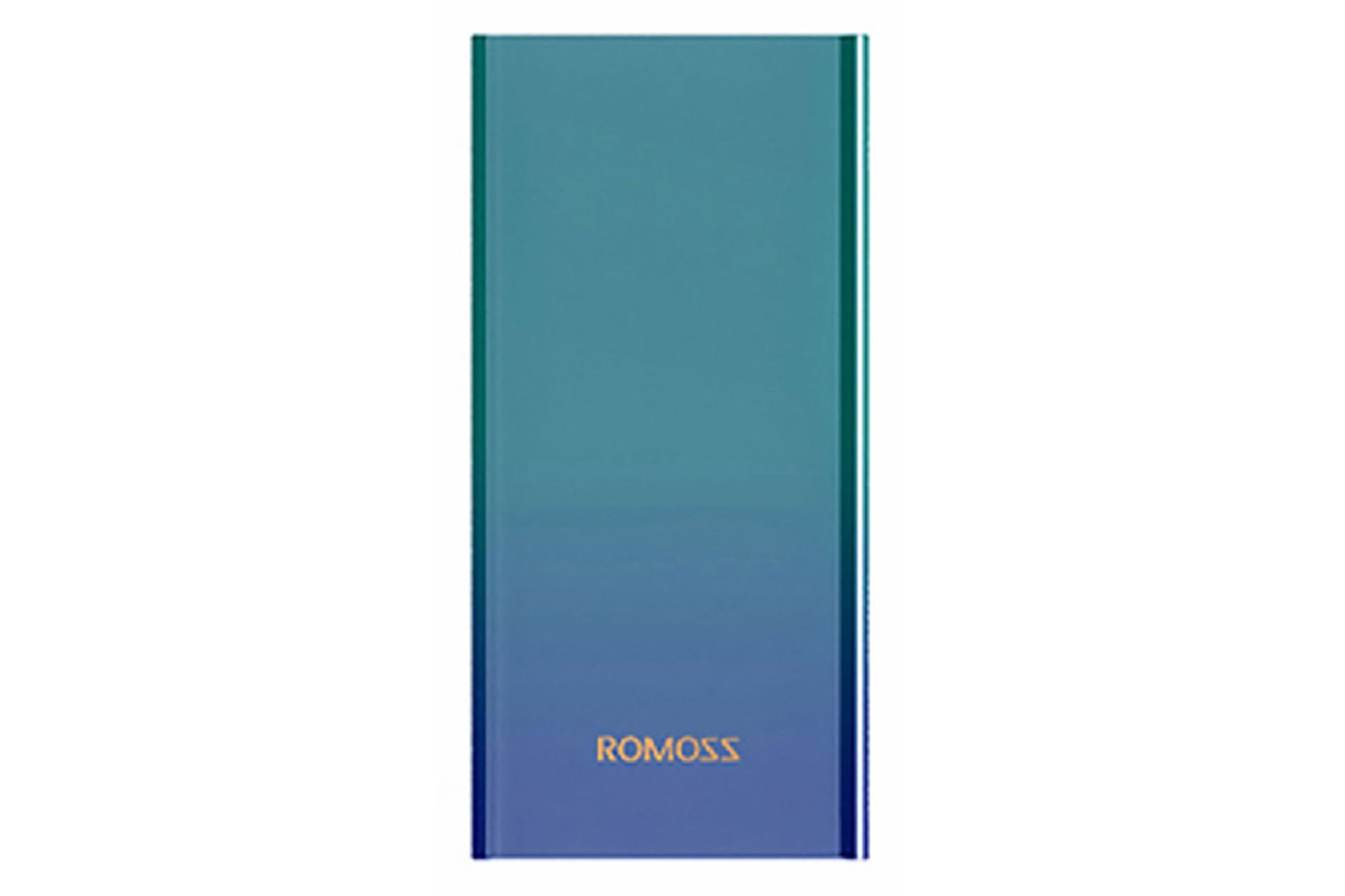 نمای روبرو پاور بانک روموس PWG10