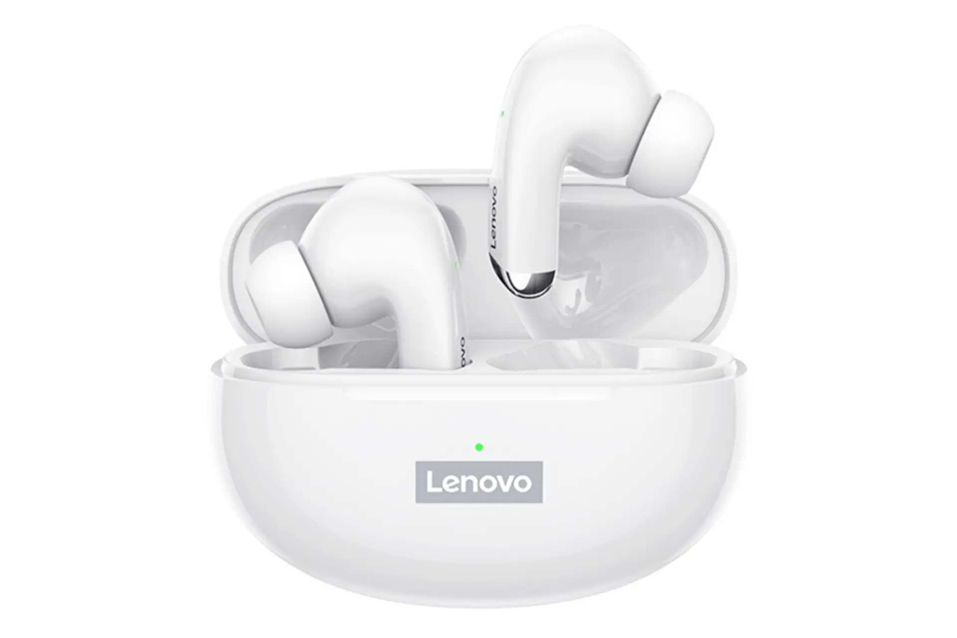 ایرباد بی سیم لنوو Lenovo LivePods LP5 سفید