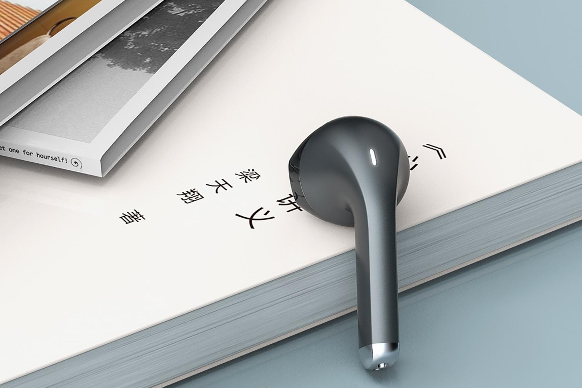 ایرباد تو گوشی بی سیم لنوو Lenovo H16 Pro