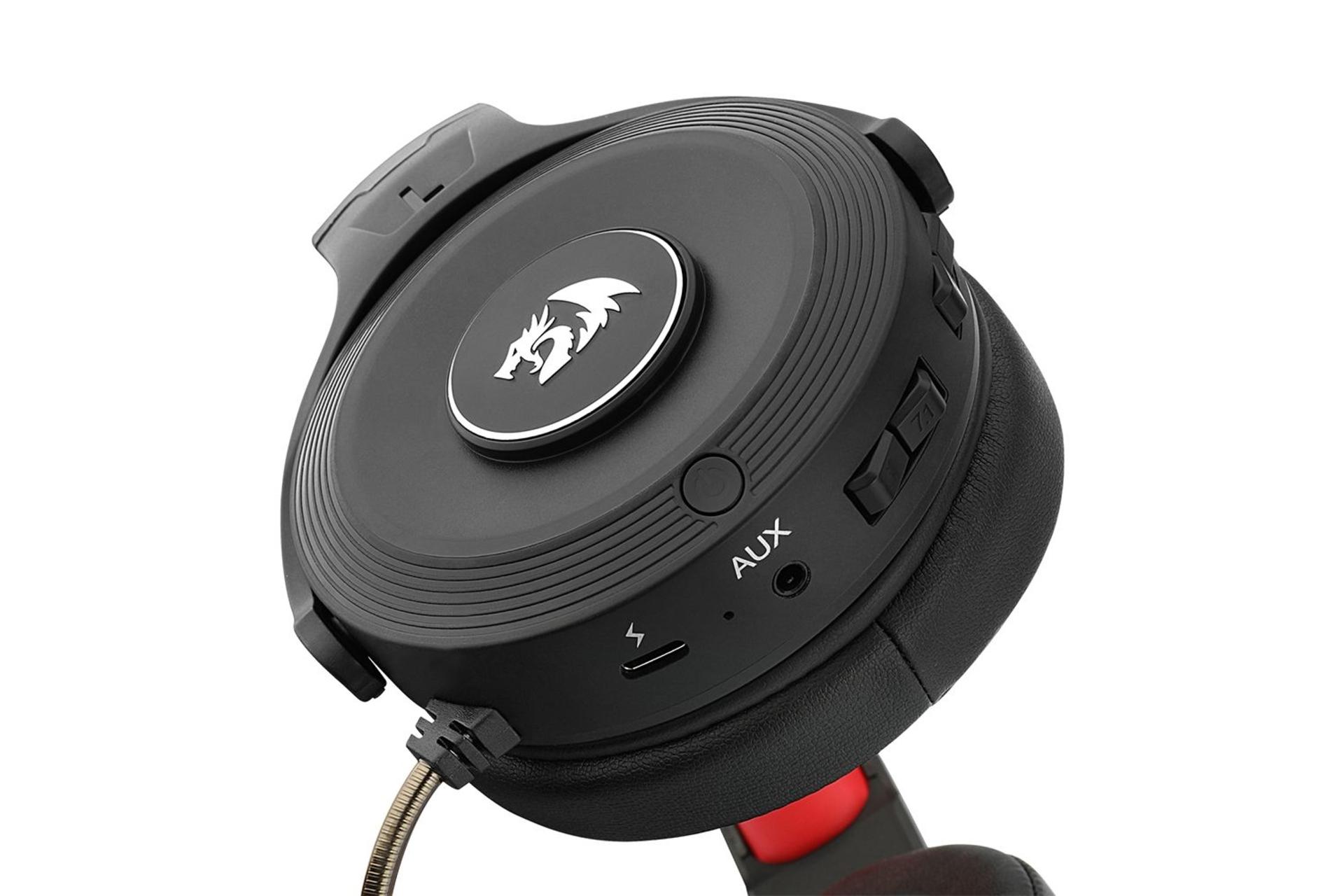 کنترل کننده صدا هدست گیمینگ ردراگون PELOPS PRO H818