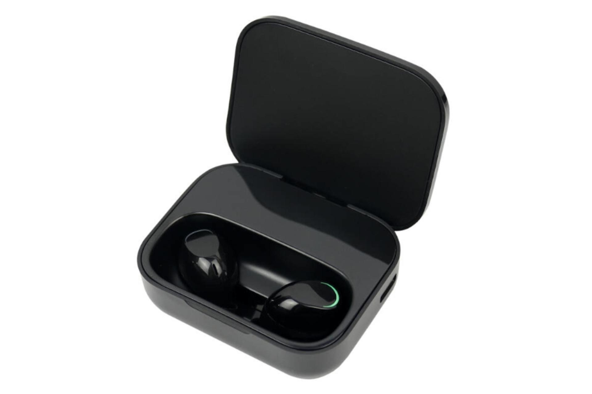 ایرباد بی سیم لنوو Lenovo H15 مشکی