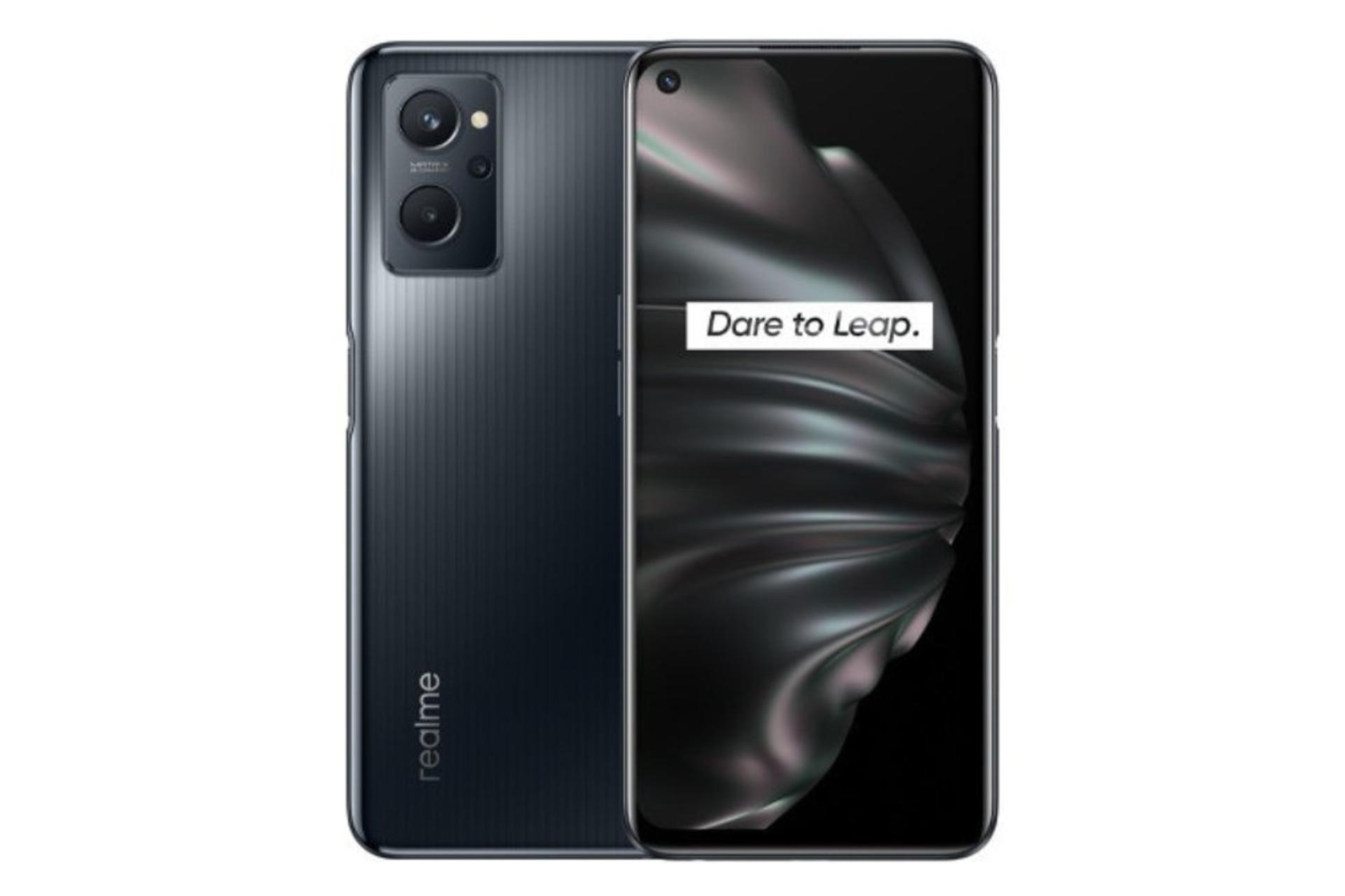 گوشی موبایل ریلمی Realme 9i مشکی