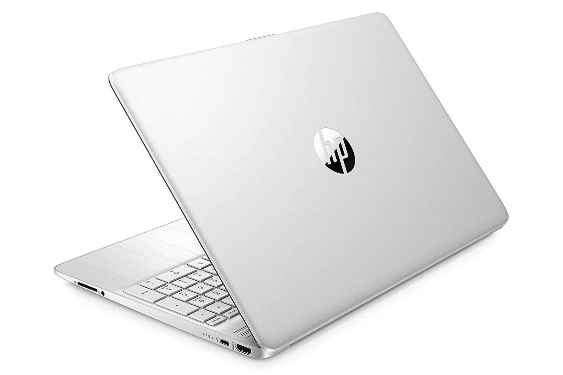 نمای پشت لپ تاپ اچ پی 15 DY1079MS