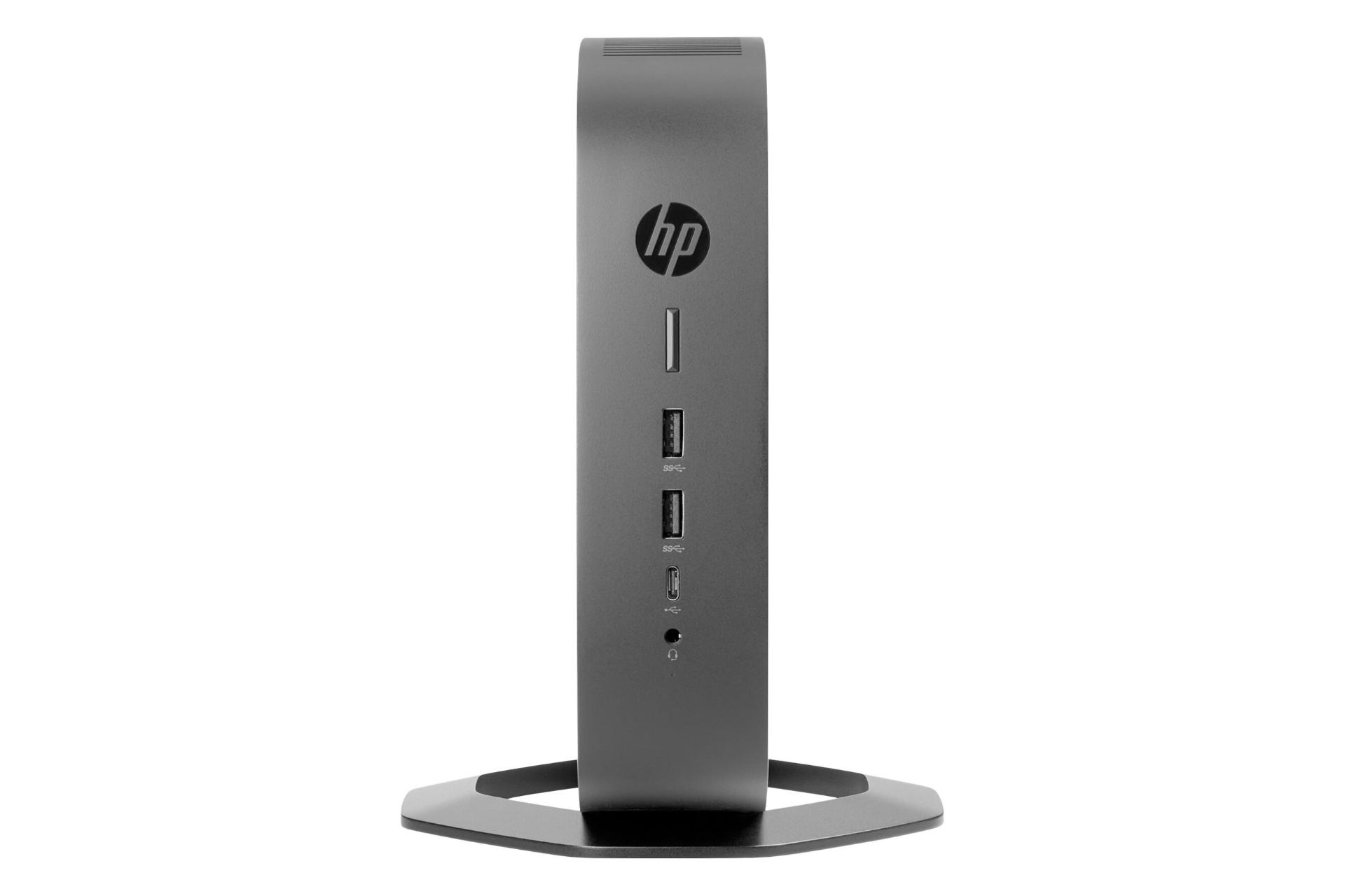 نمای روبرو Thin Client اچ پی HP T740