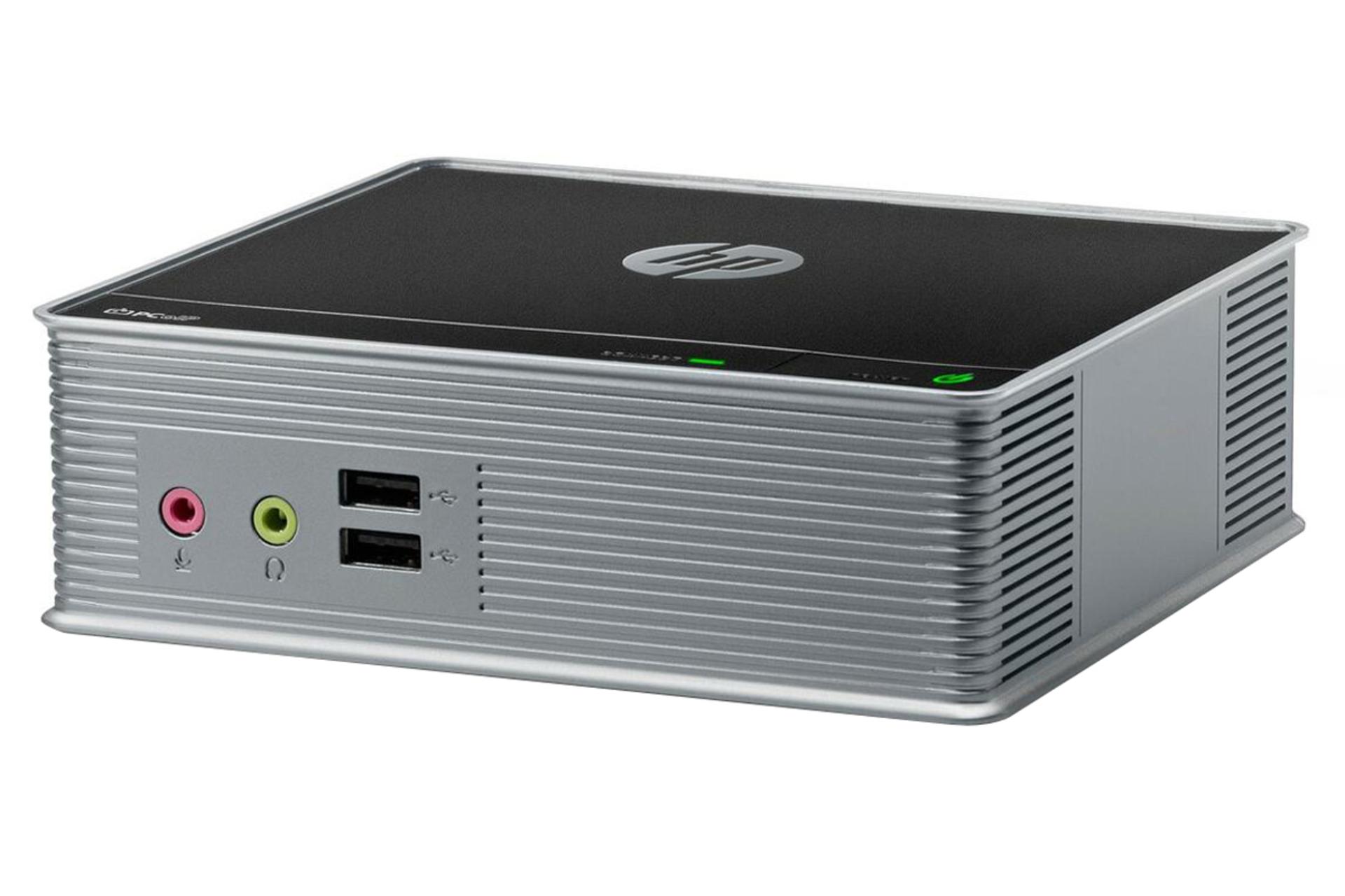 نمای روبرو Thin Client اچ پی HP T310 G1