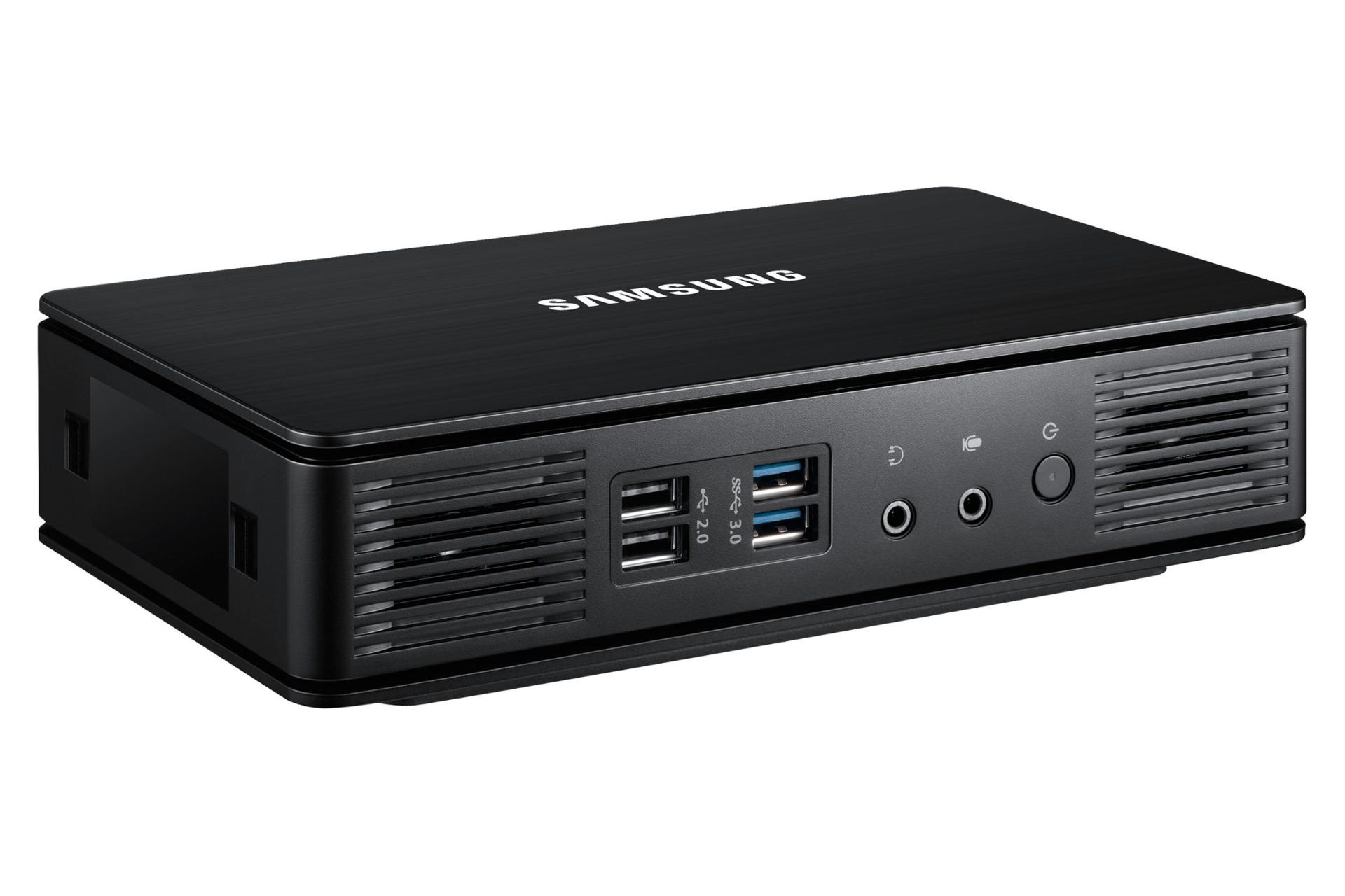 نمای جانبی Mini PC سامسونگ Samsung TX-WN