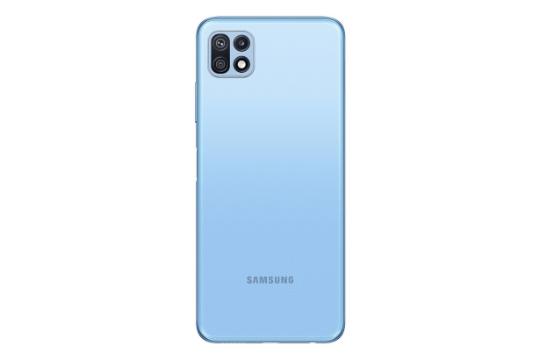 پنل پشت Samsung Galaxy F42 5G / گوشی موبایل گلکسی F42 سامسونگ نسخه 5G آبی