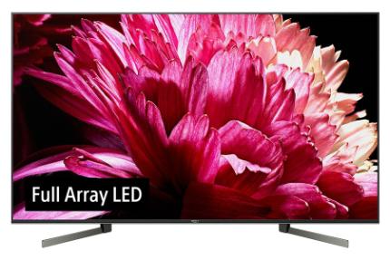 سونی X9500G مدل 55 اینچ