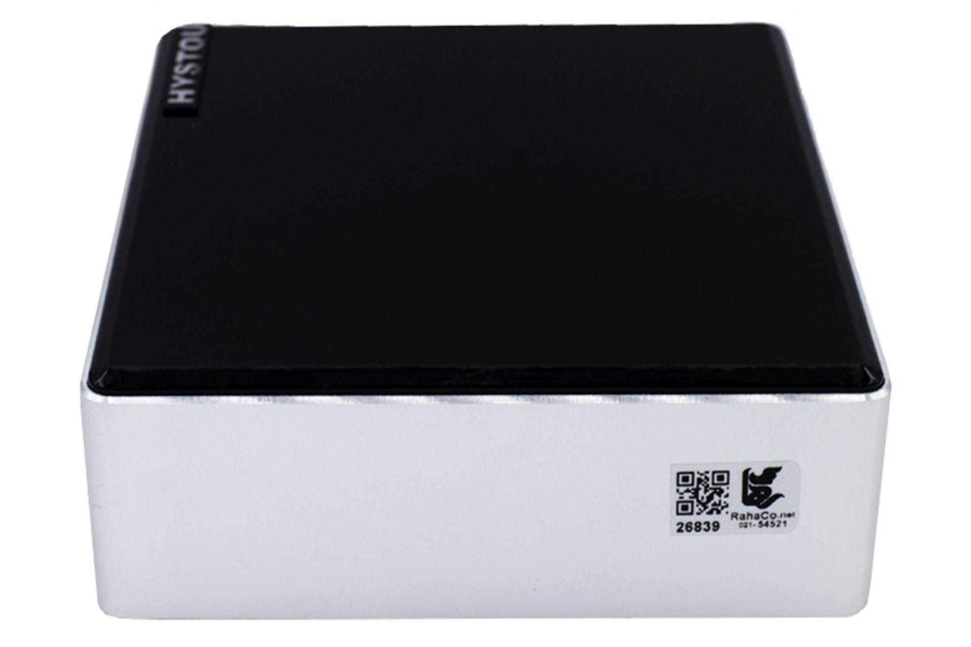 نمای راست Mini PC هیستو Hystou M3