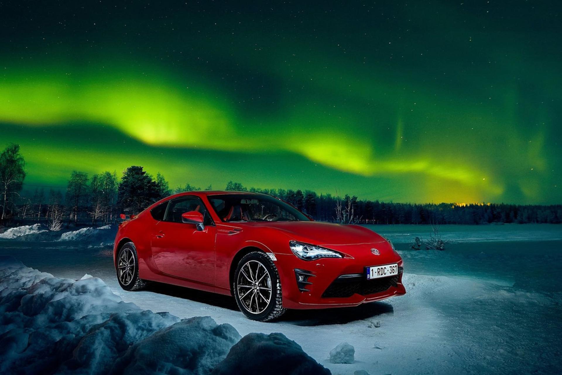 Toyota GT86 / تویوتا جی تی ۸۶